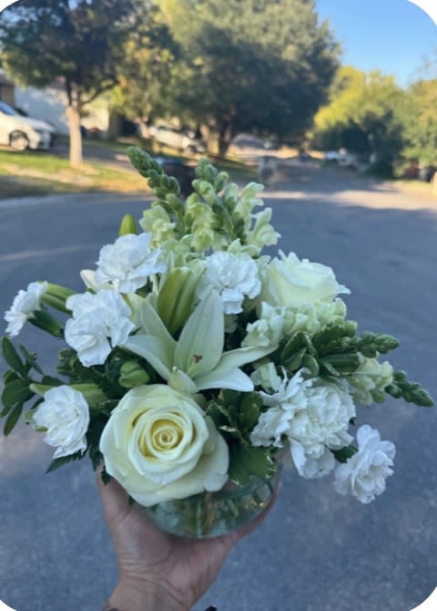 Special Blessings Bouquet
