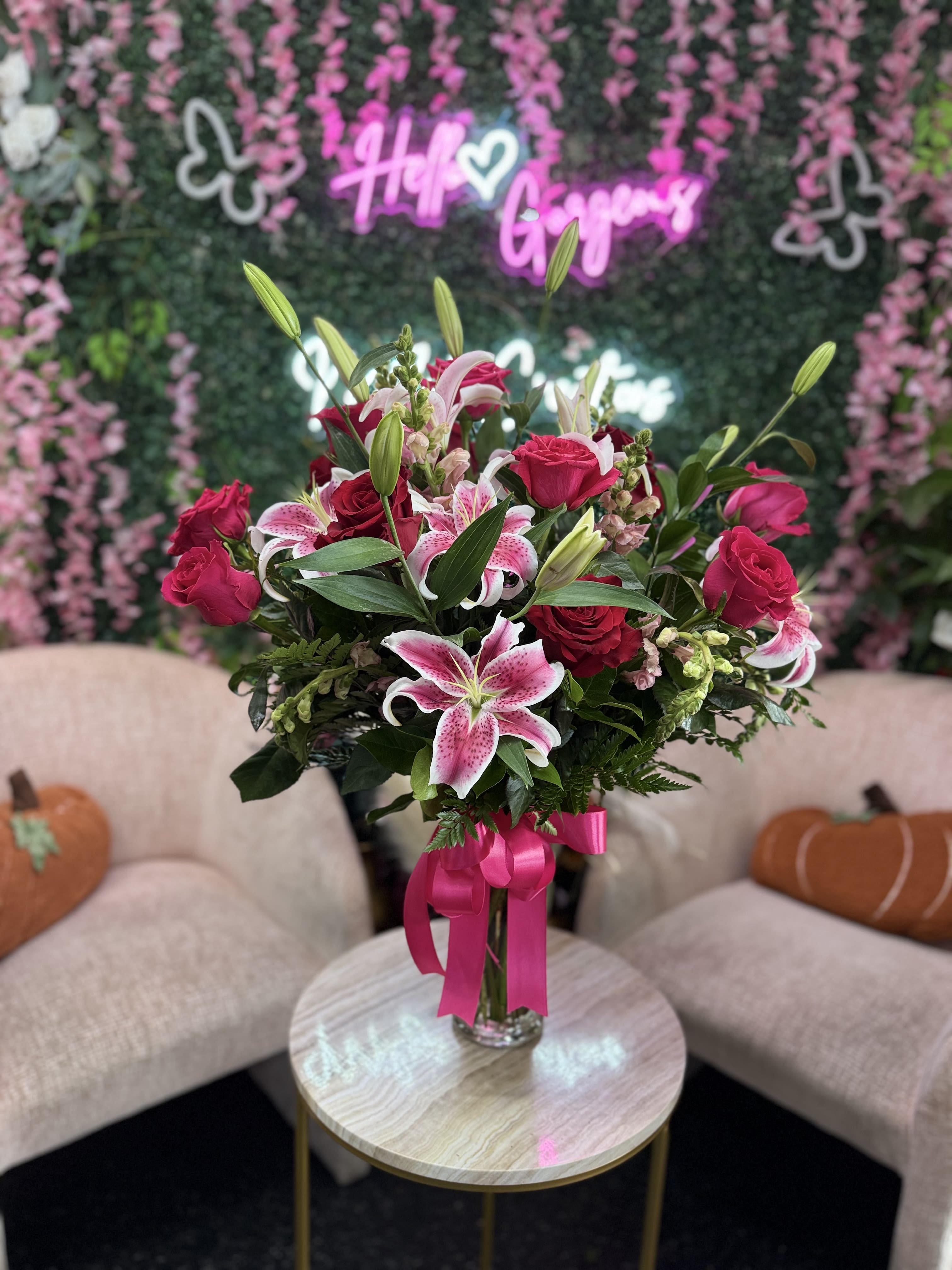 Love in Full Bloom