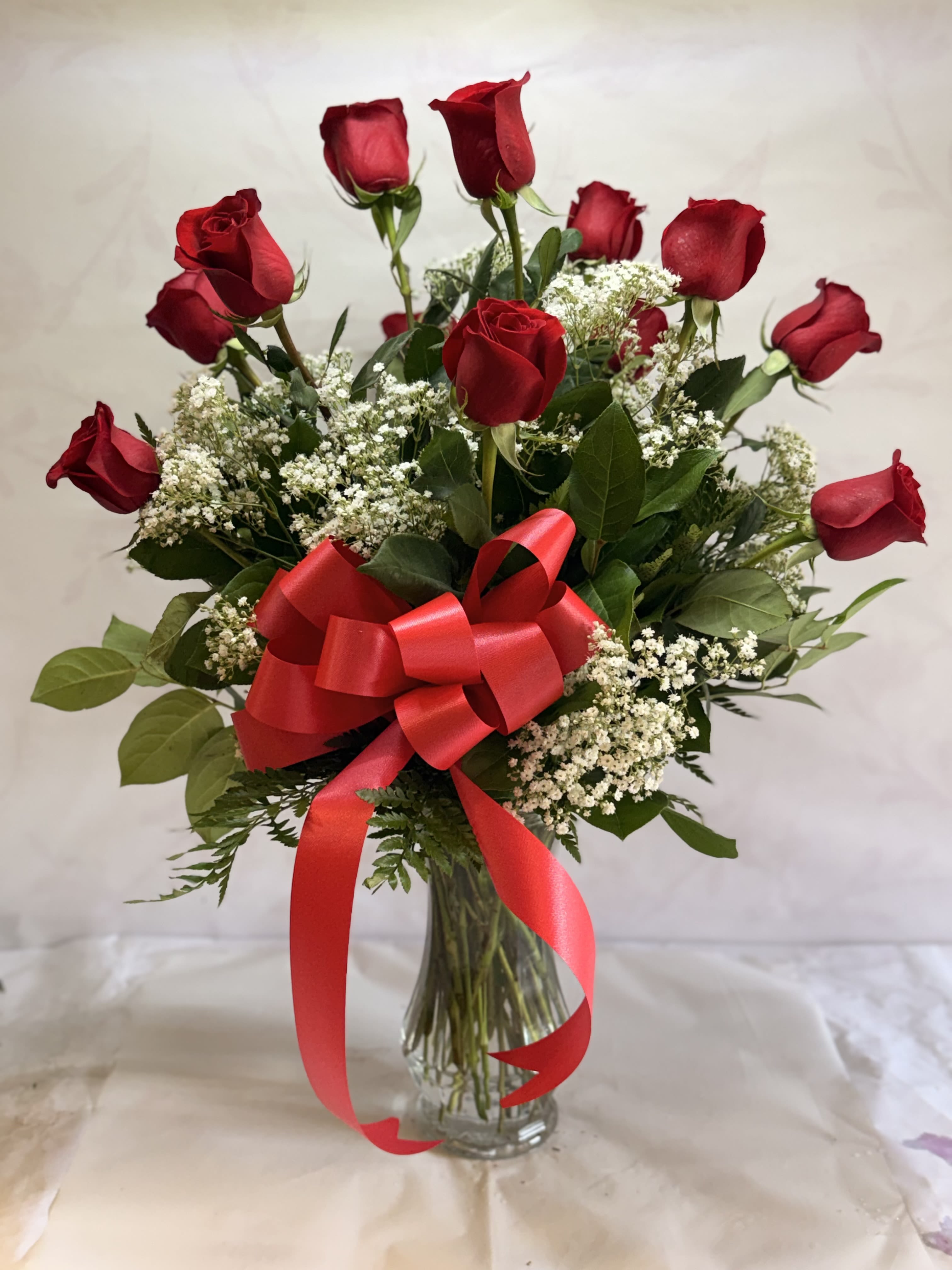Red Roses