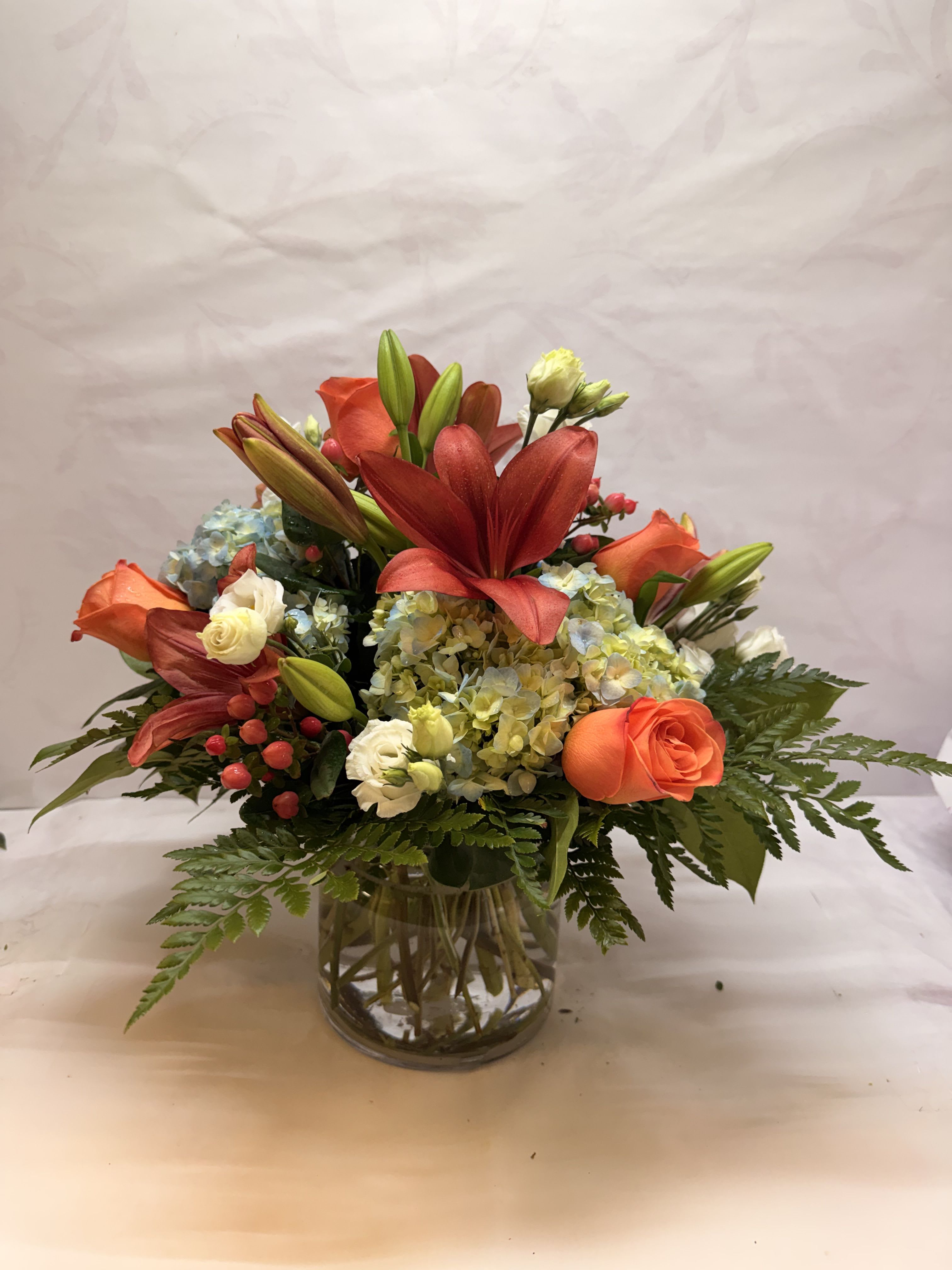 Casablanca Bouquet