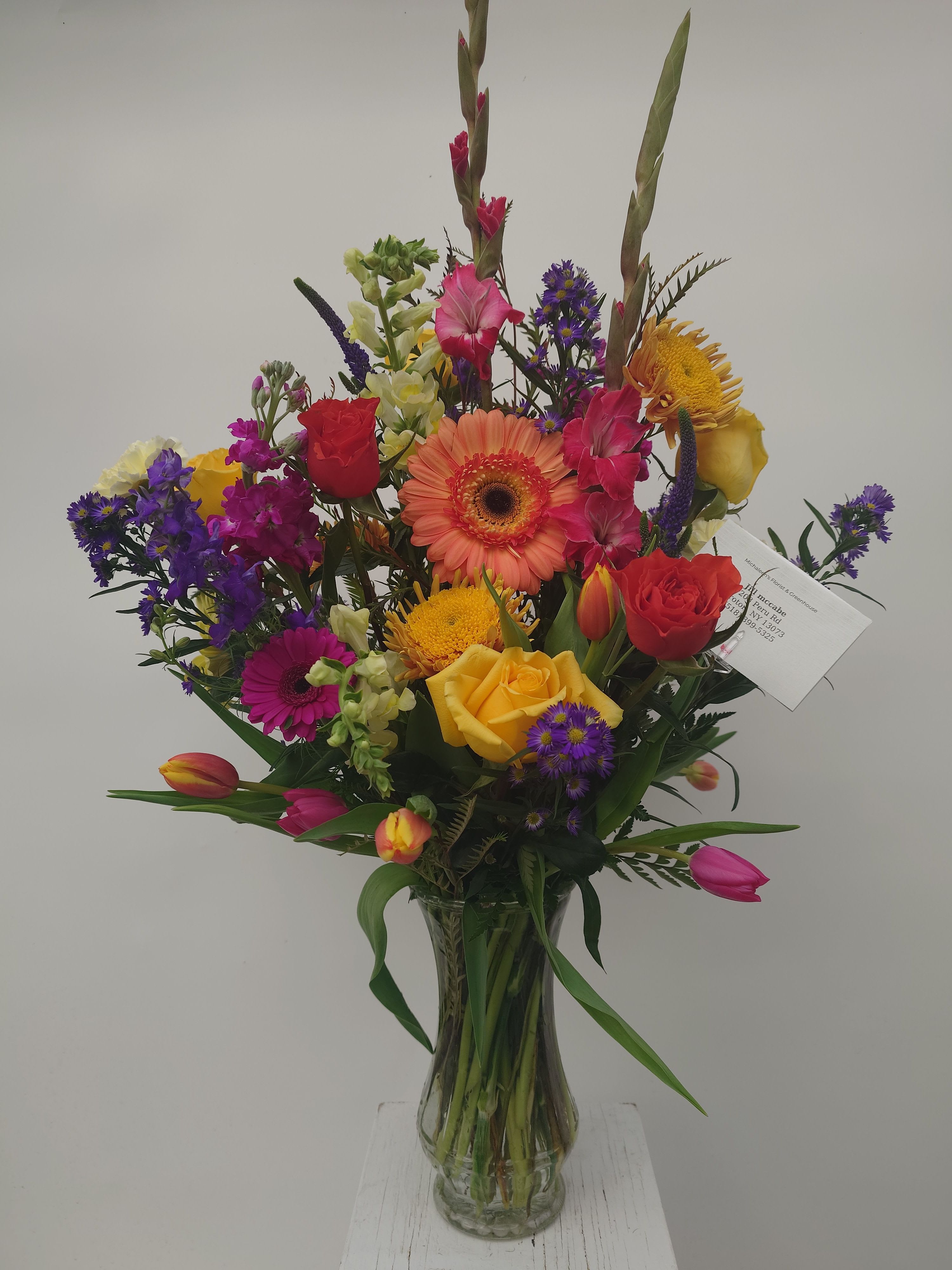 Bright Blooms