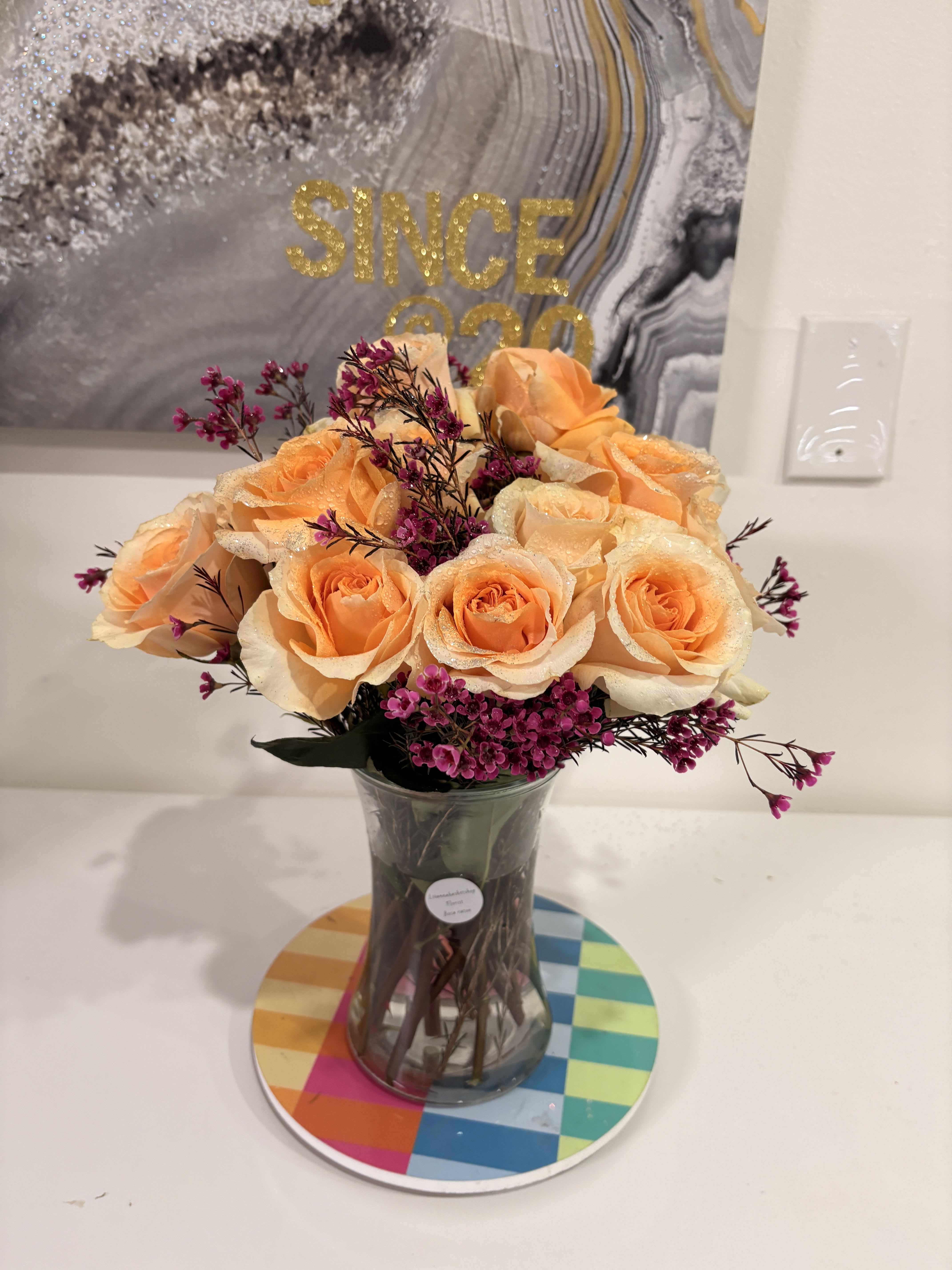 Rose Gold by BloomNation™