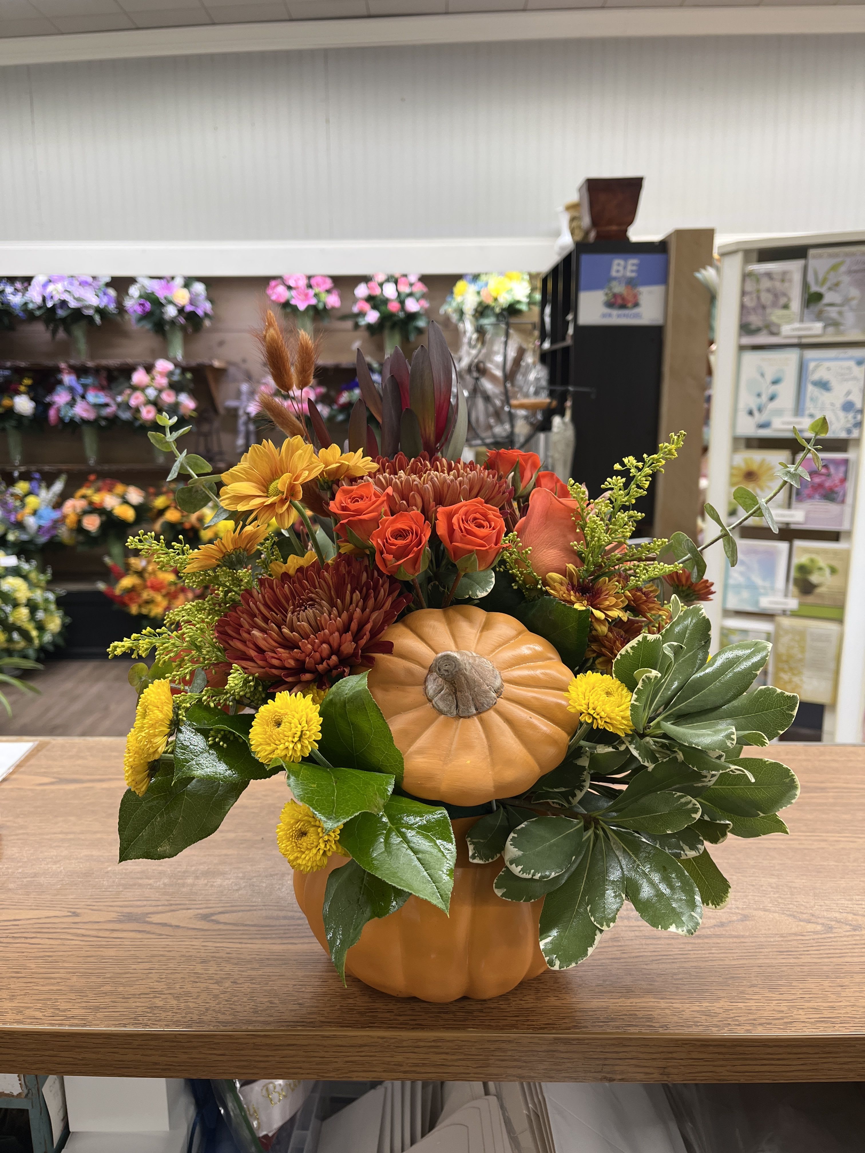 Pretty Little Pumpkin