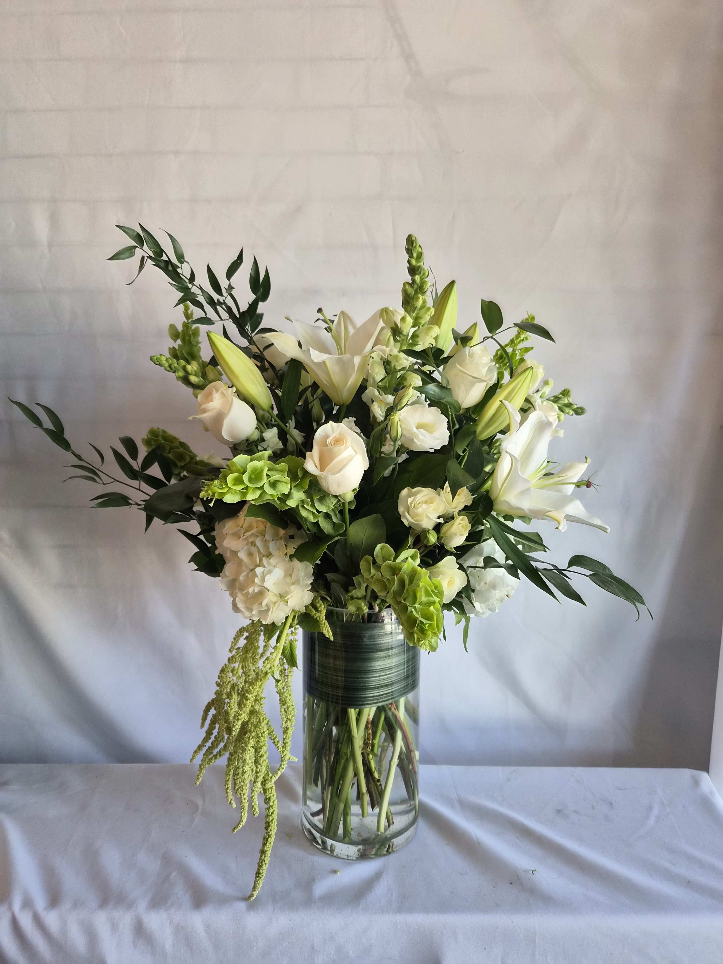 Irish Dream Vase