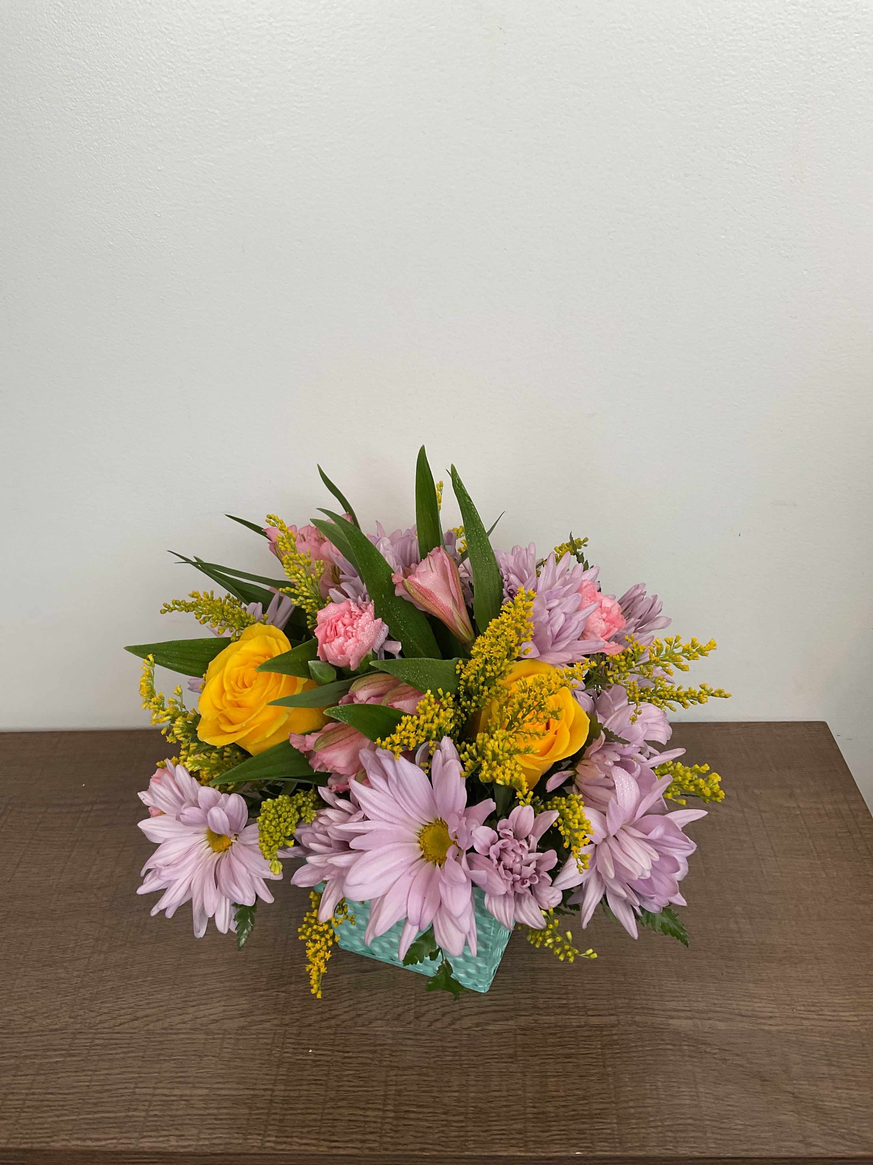 Sunshine for Mom