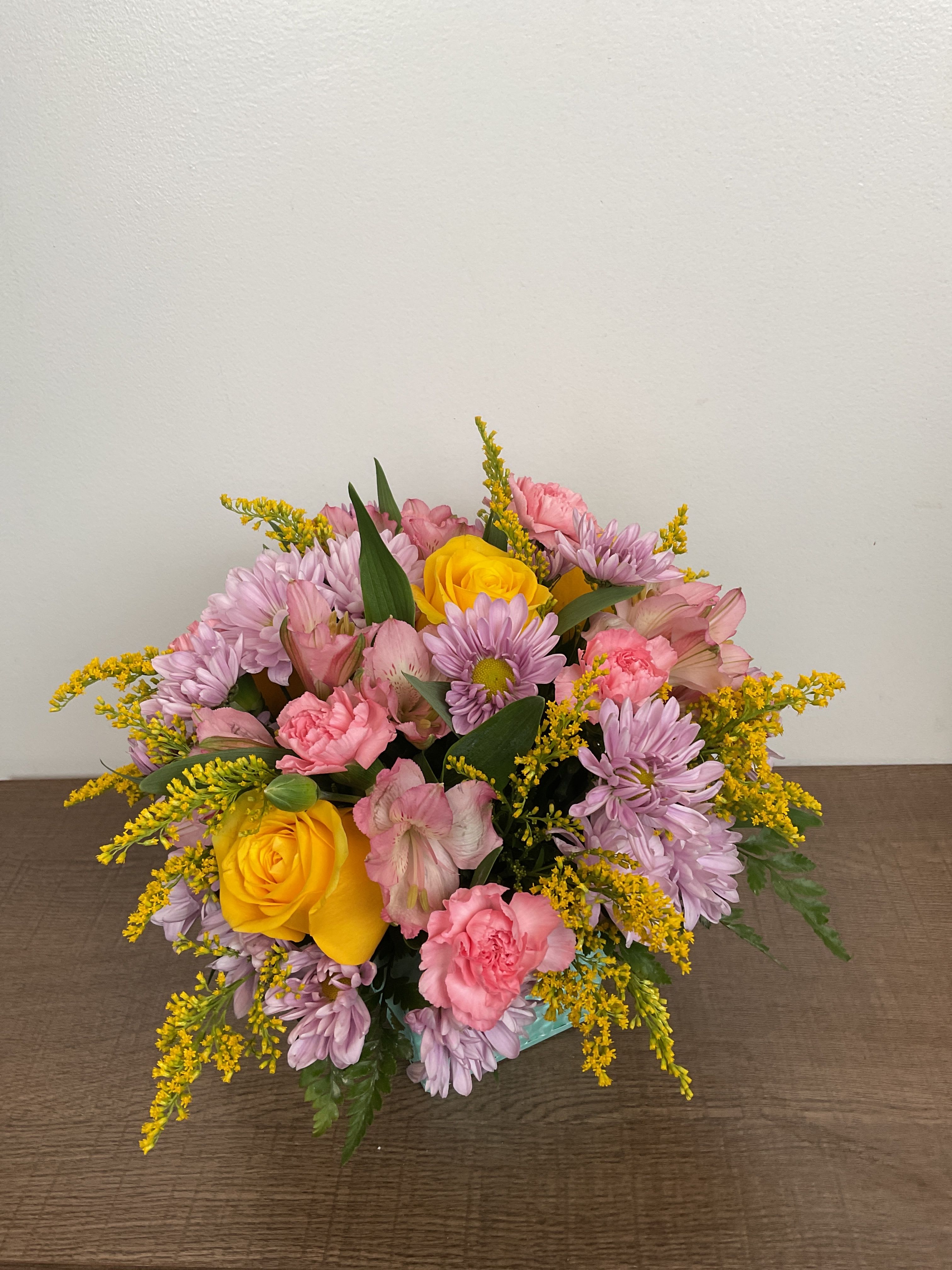 Sunshine for Mom