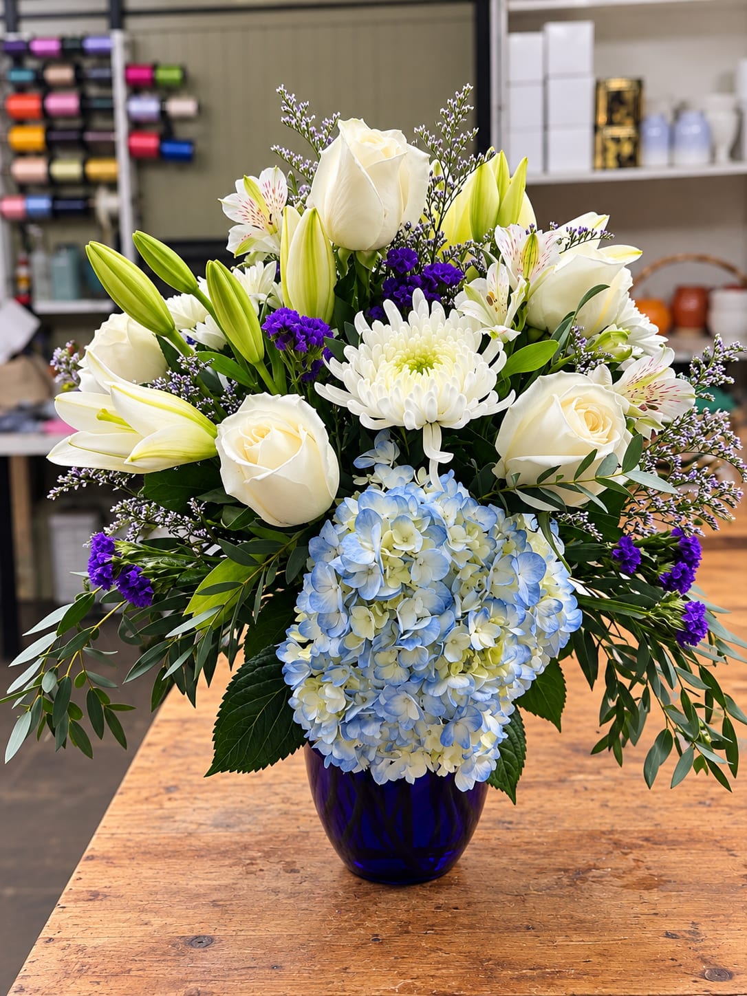 Beautiful Blues