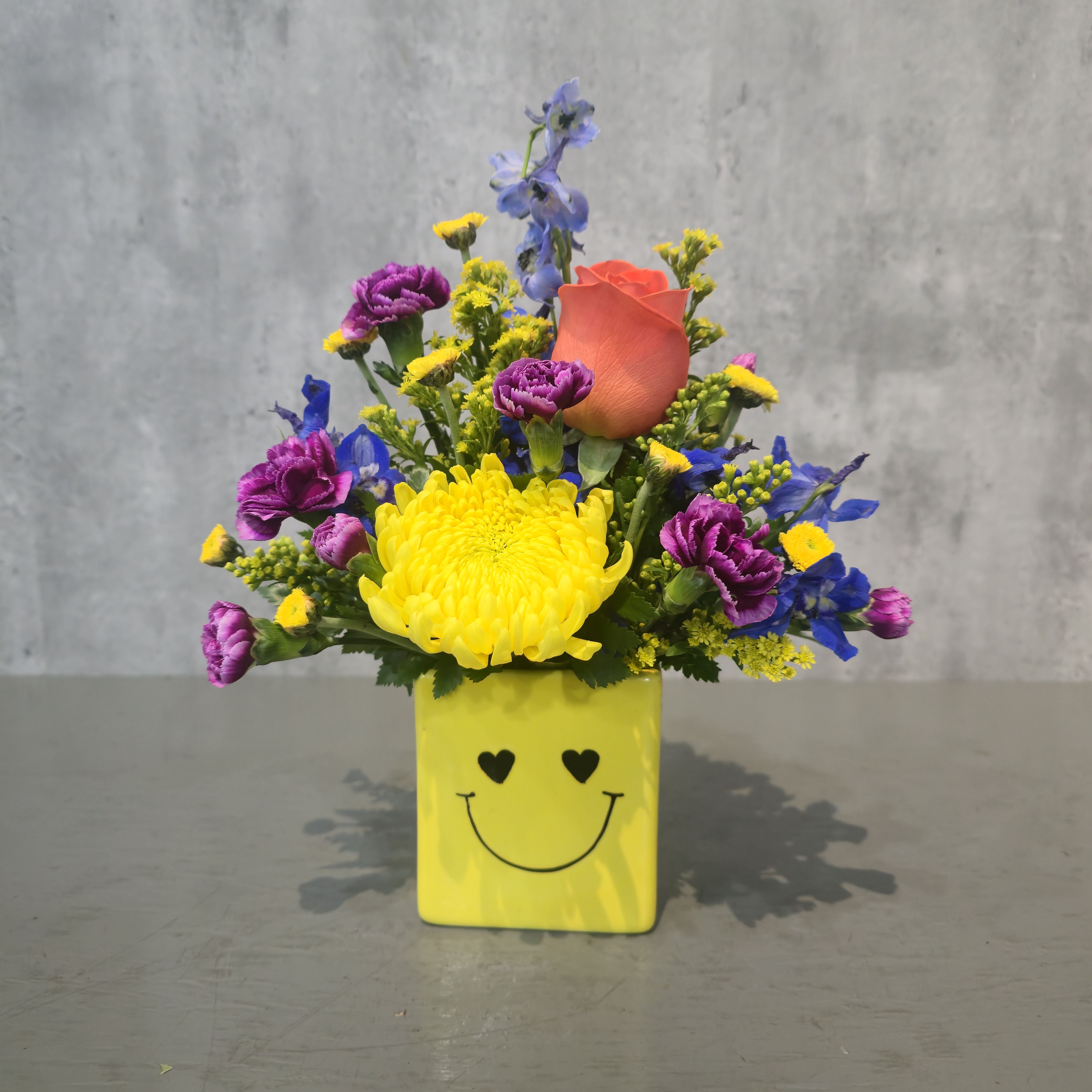 See you smile