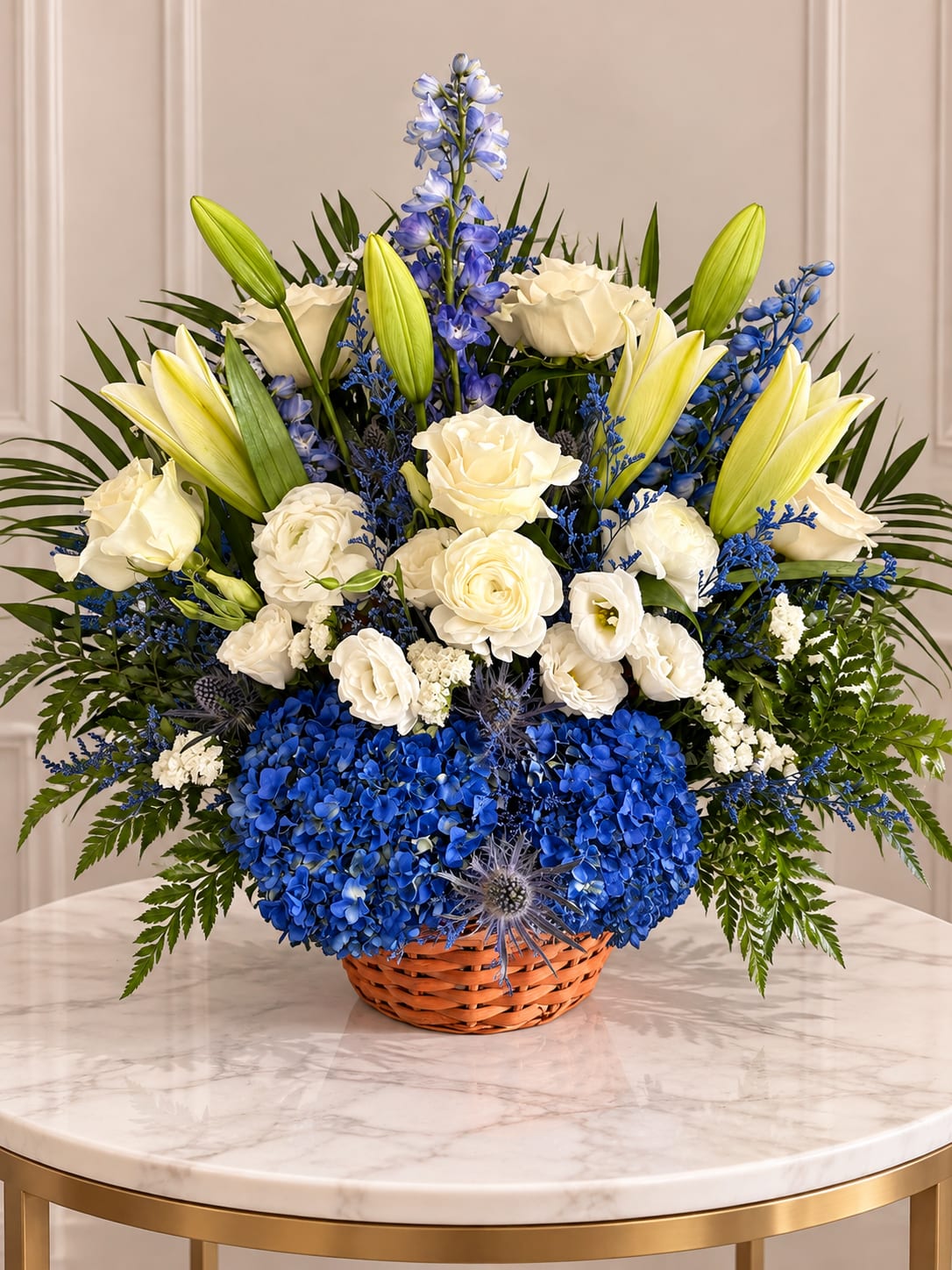 Deepest Condolences by BloomNation™