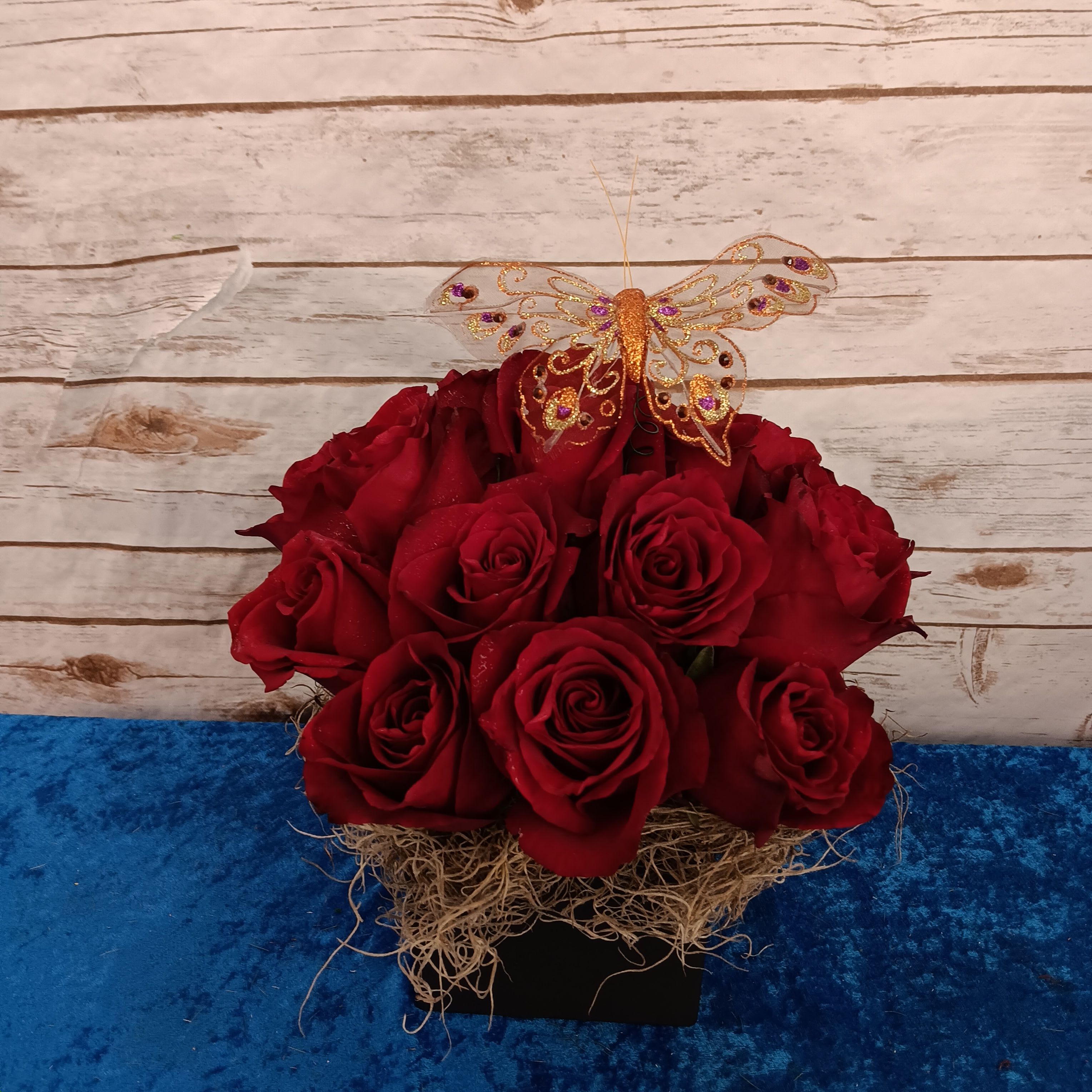 The Red Affair 