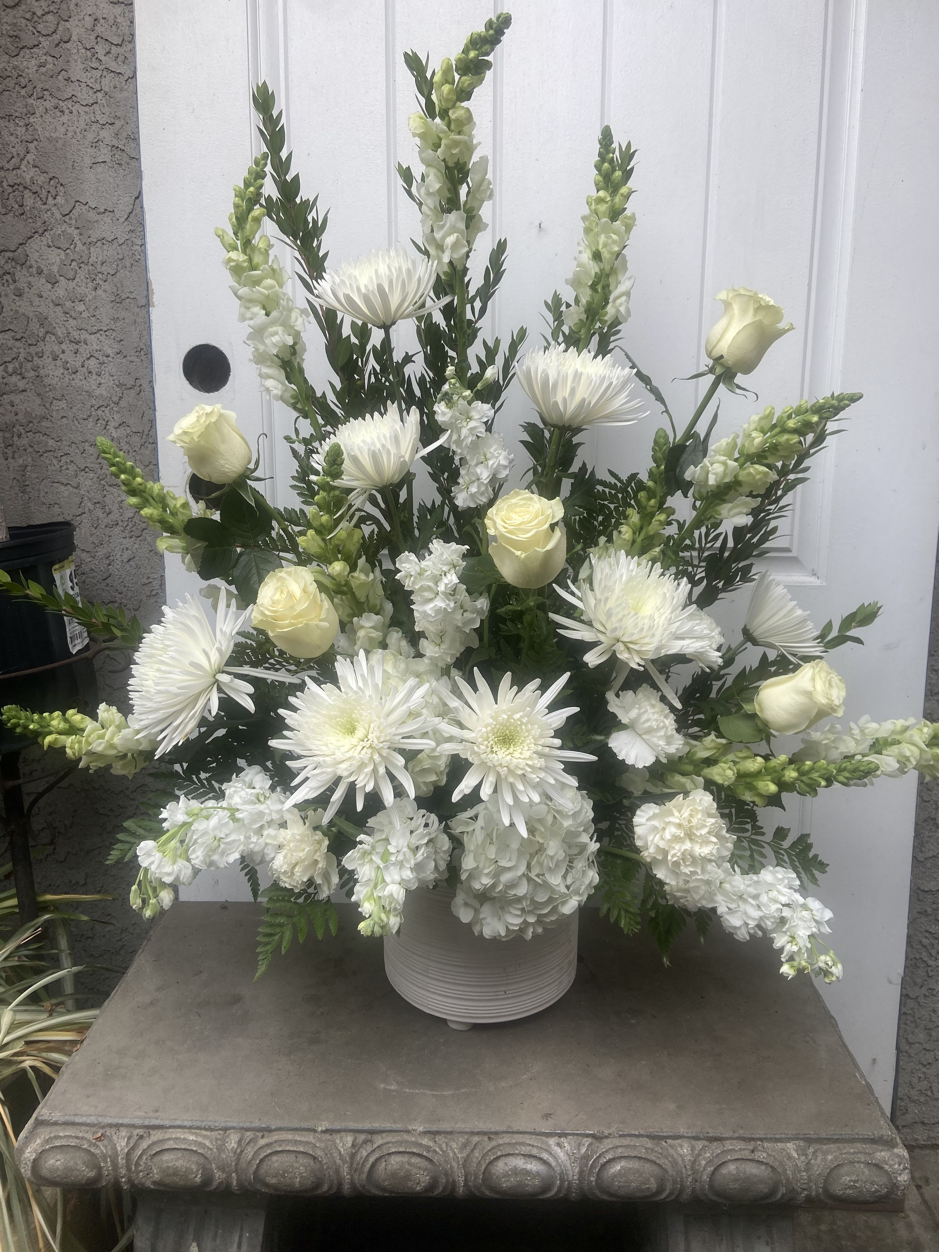 Pure Whites