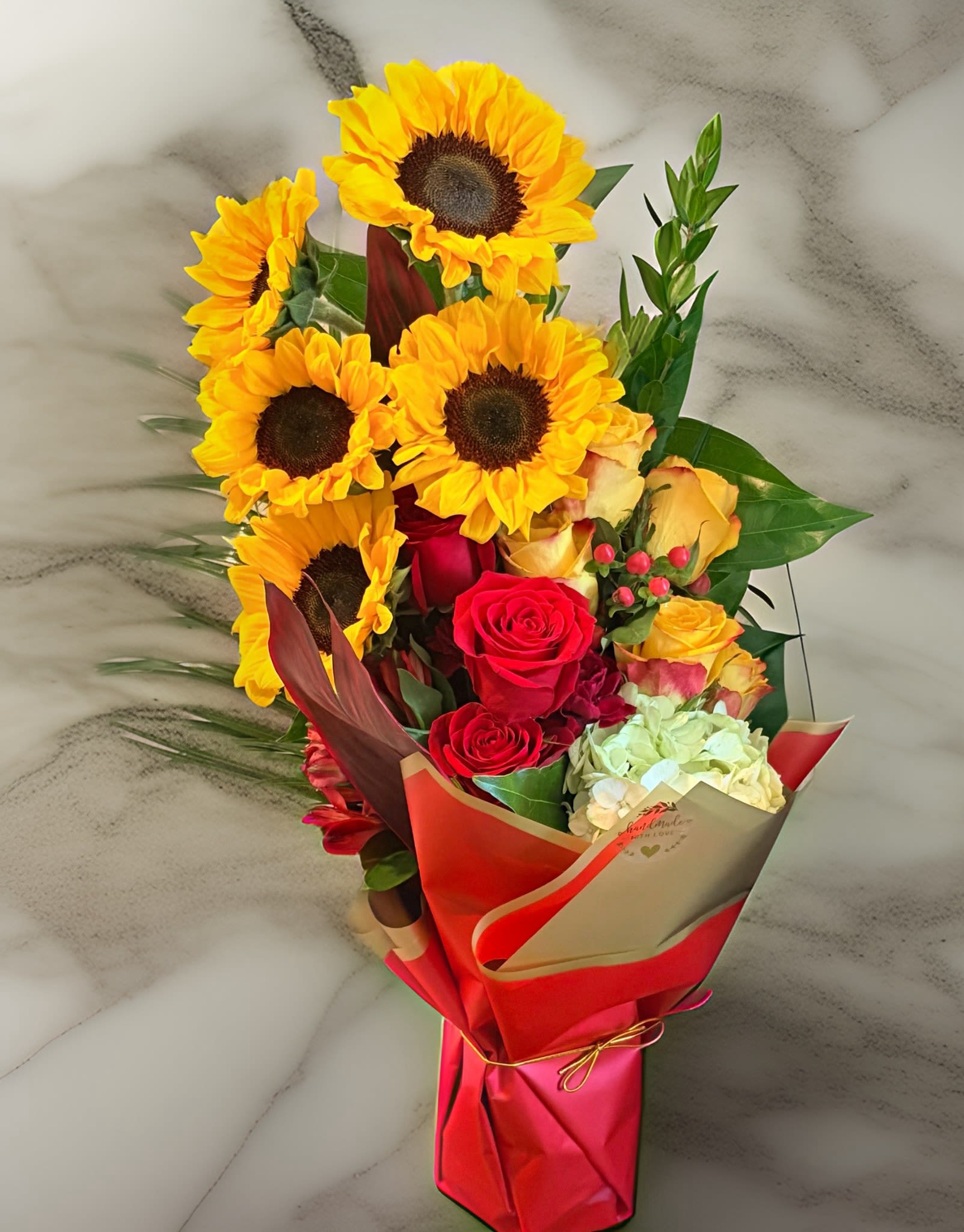 Mixed Bouquet by Donya's Florals