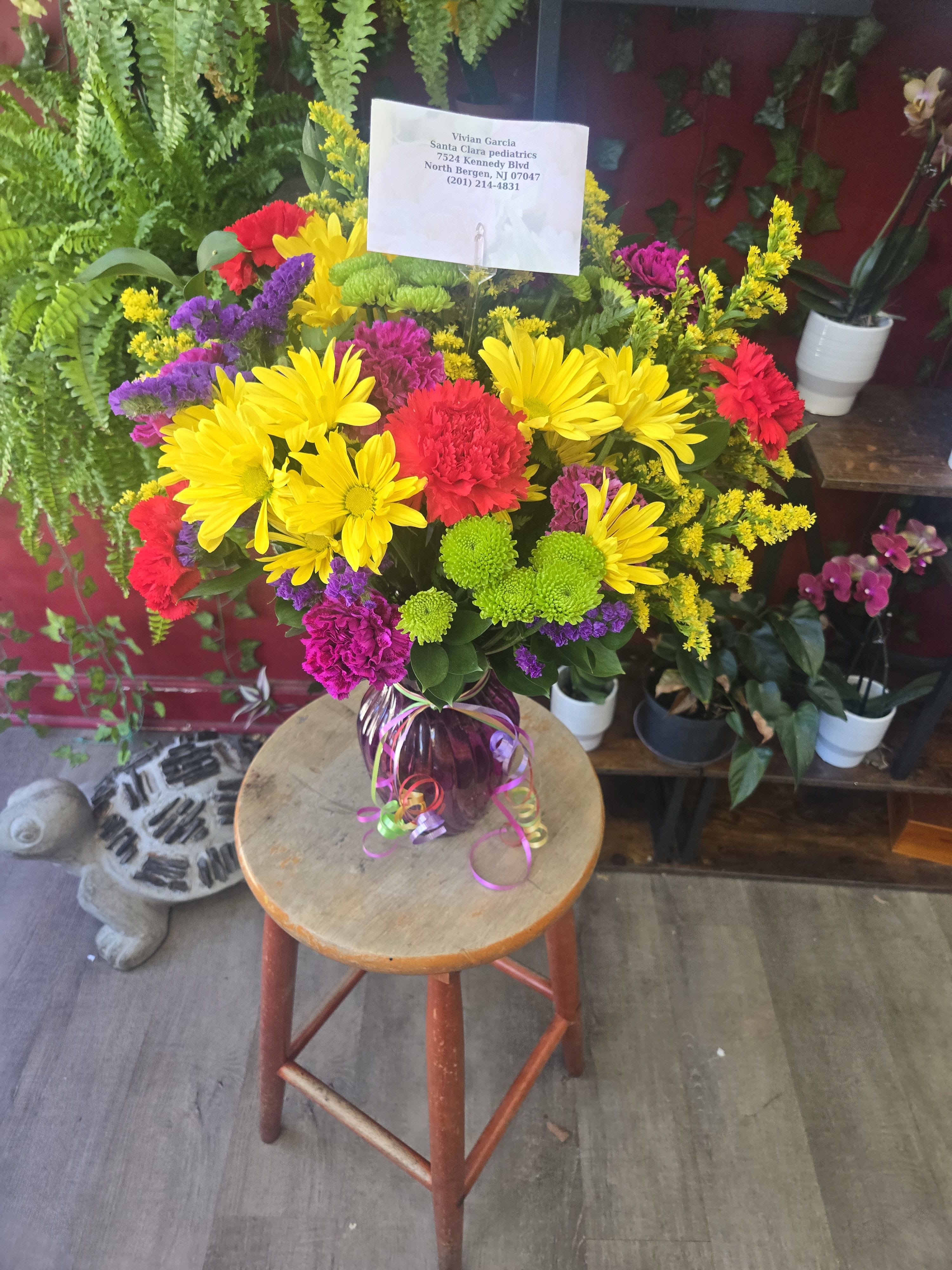 It's Your Day Bouquet