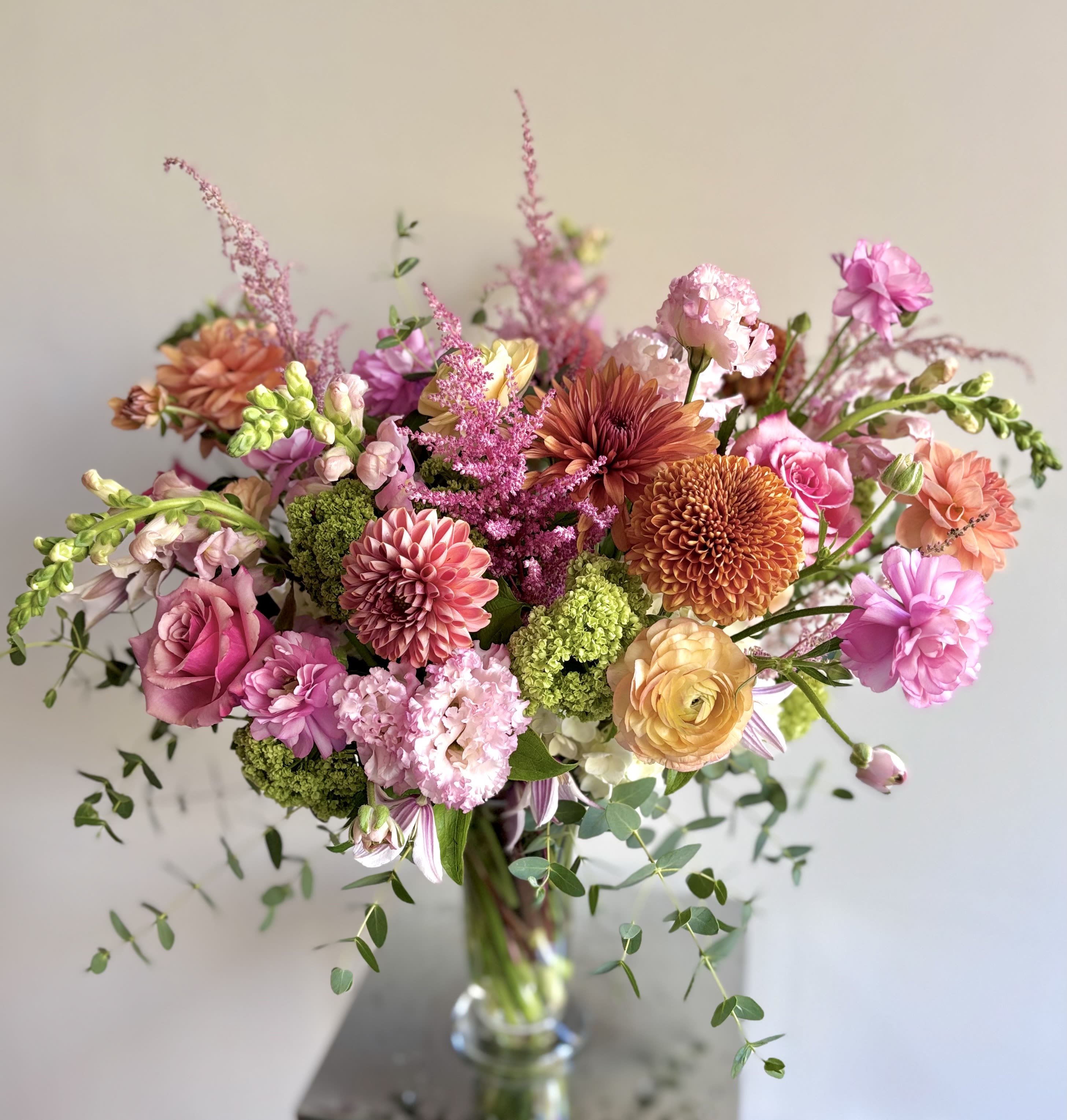 Flower Cocktail 