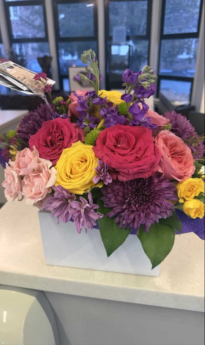 Teleflora's One Fine Day
