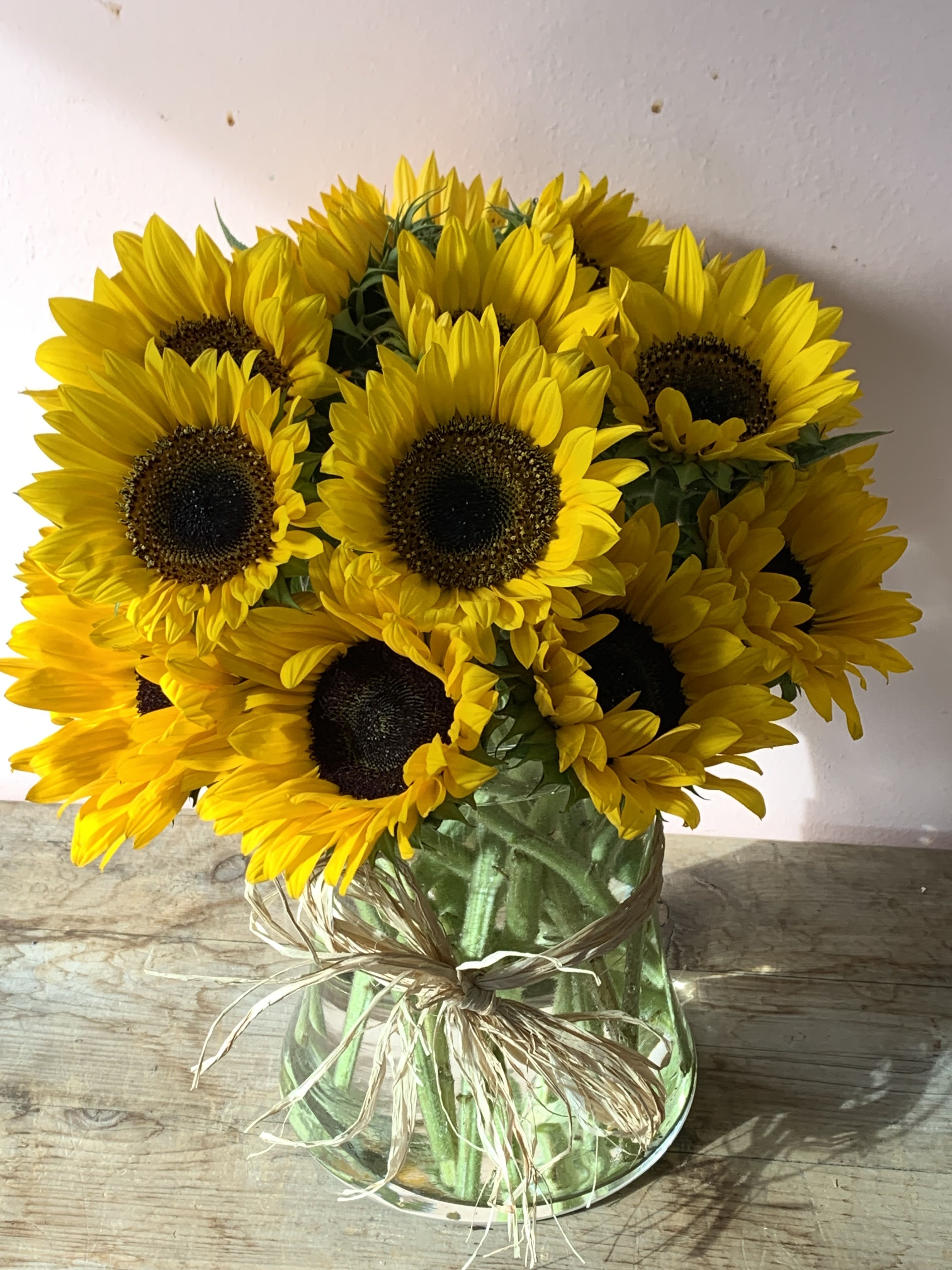 Brighten My Day by Fillmore Florist in San Francisco