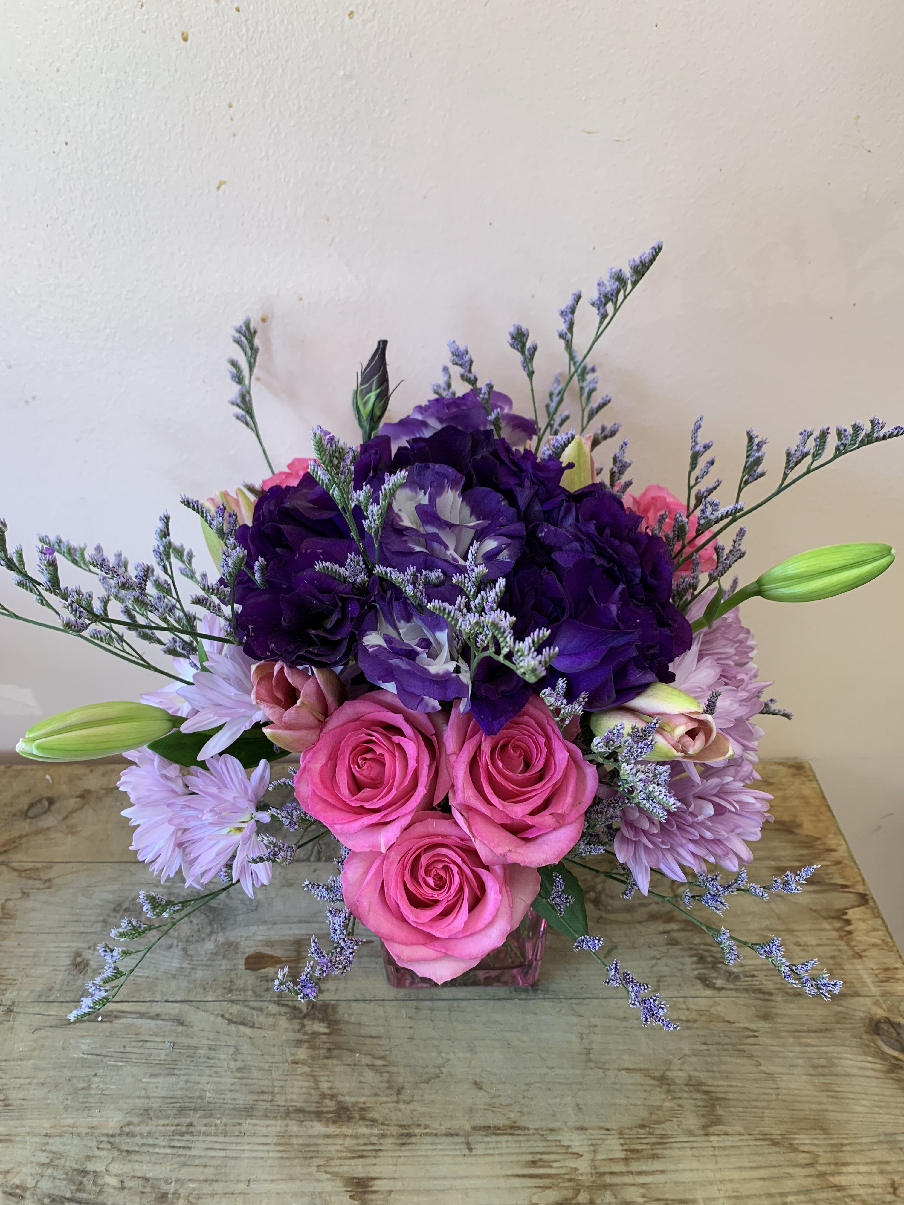 Bouquet of Wishes - W493