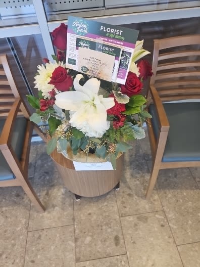 Visions Of Love Bouquet