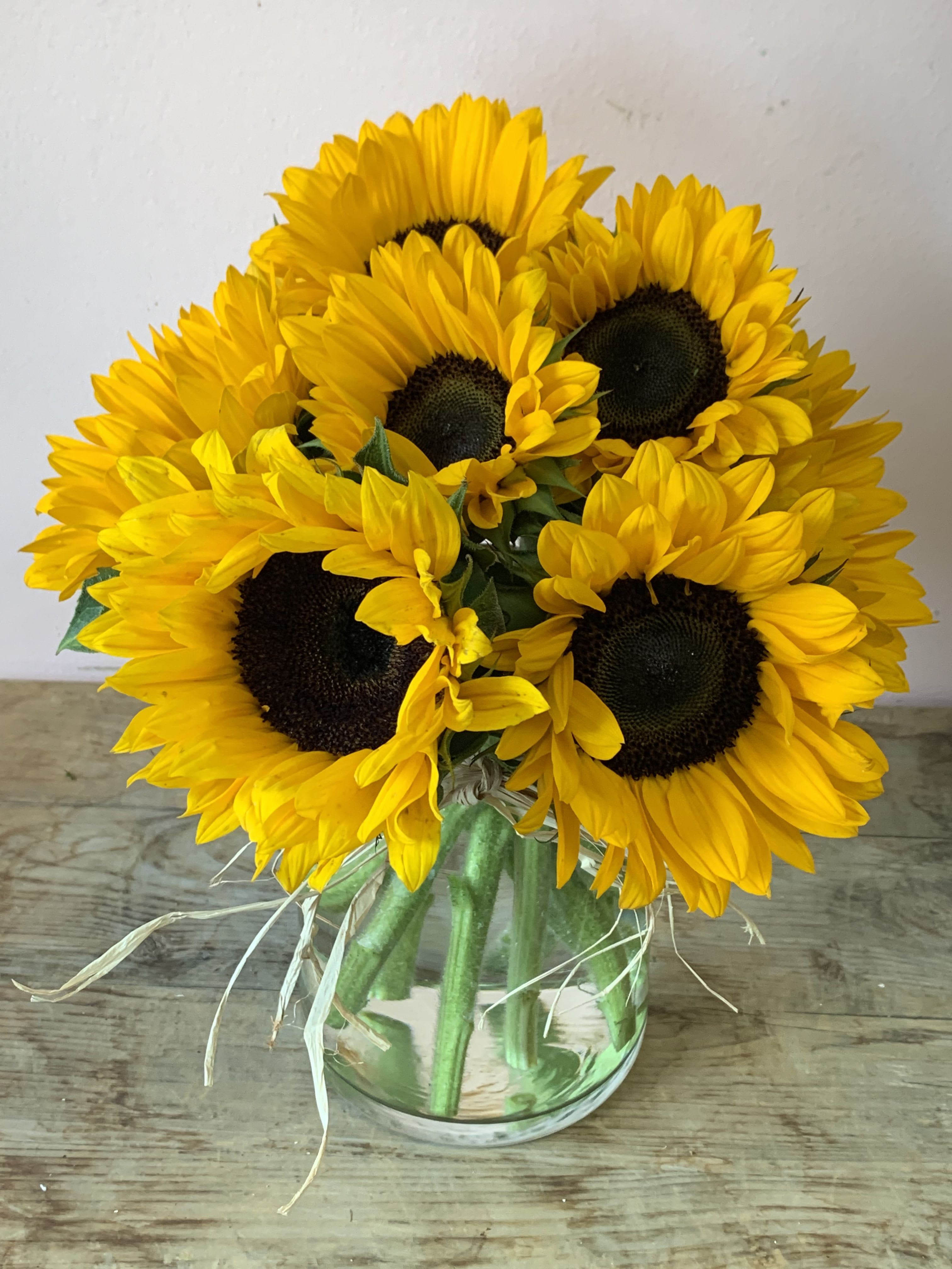 Brighten My Day by Fillmore Florist in San Francisco