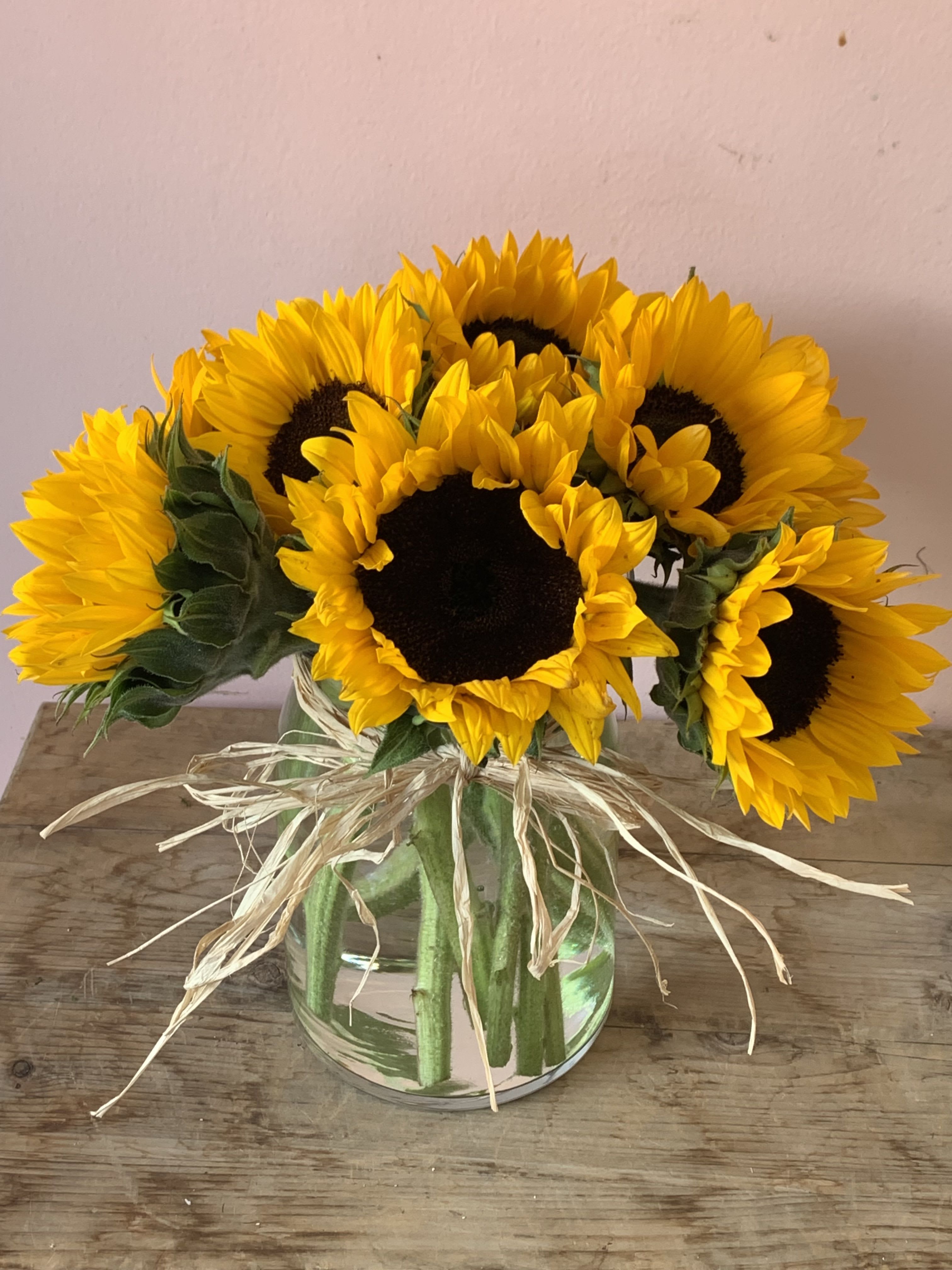 Brighten My Day by Fillmore Florist in San Francisco
