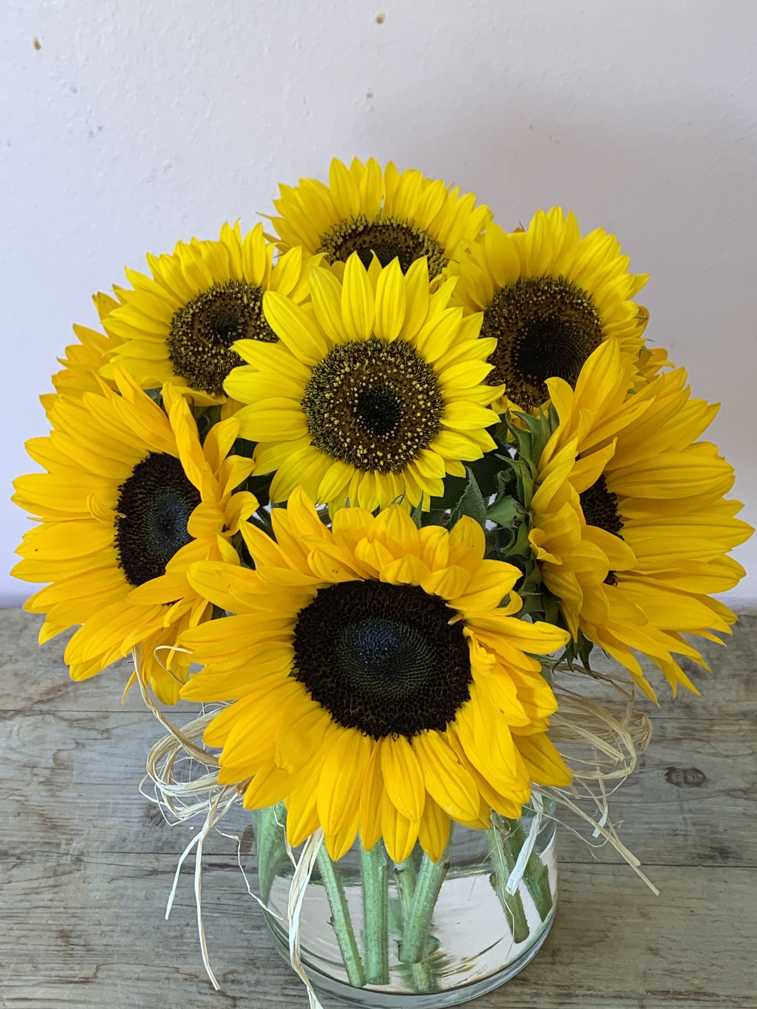 Brighten My Day by Fillmore Florist in San Francisco