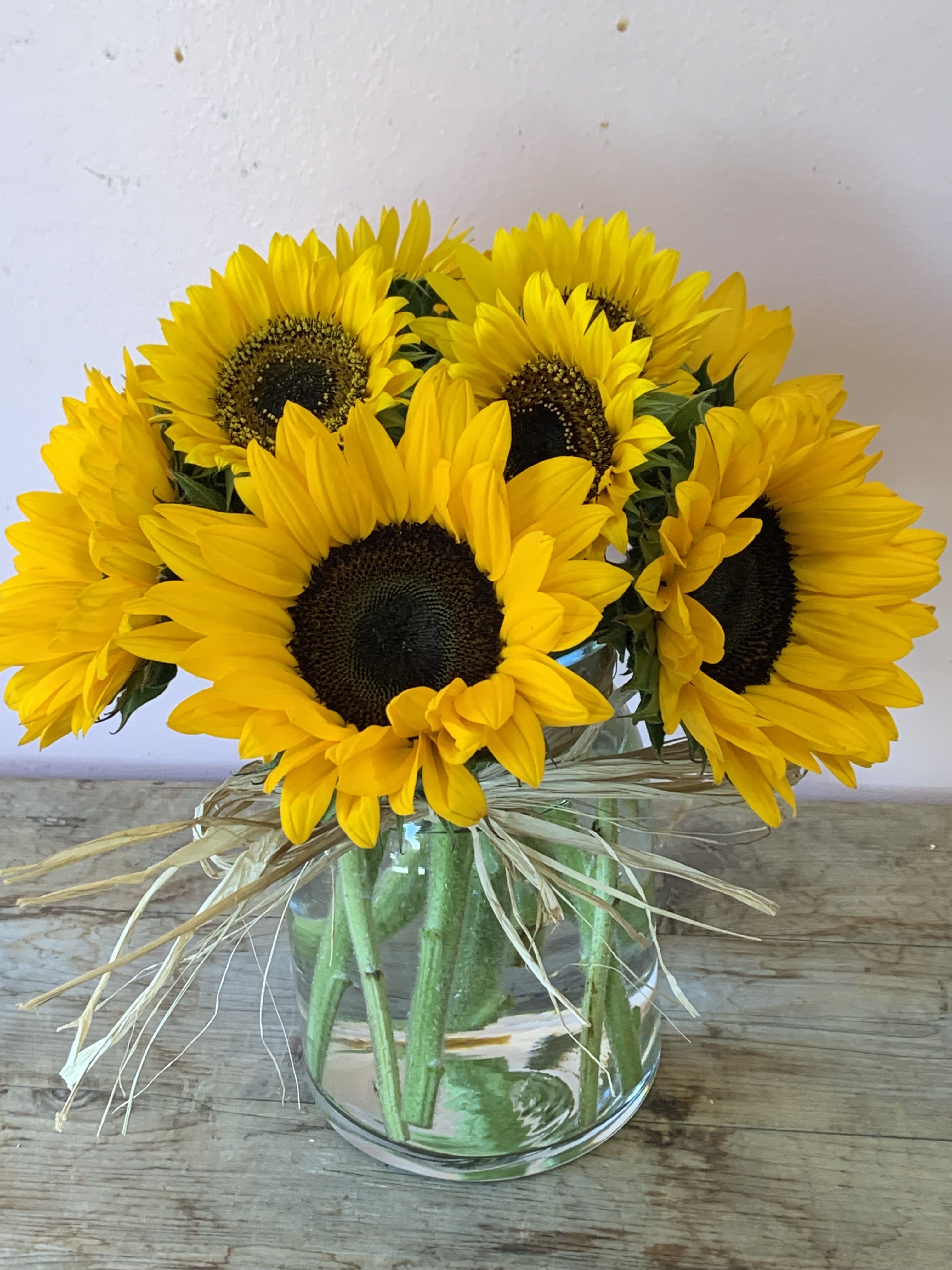 Brighten My Day by Fillmore Florist in San Francisco