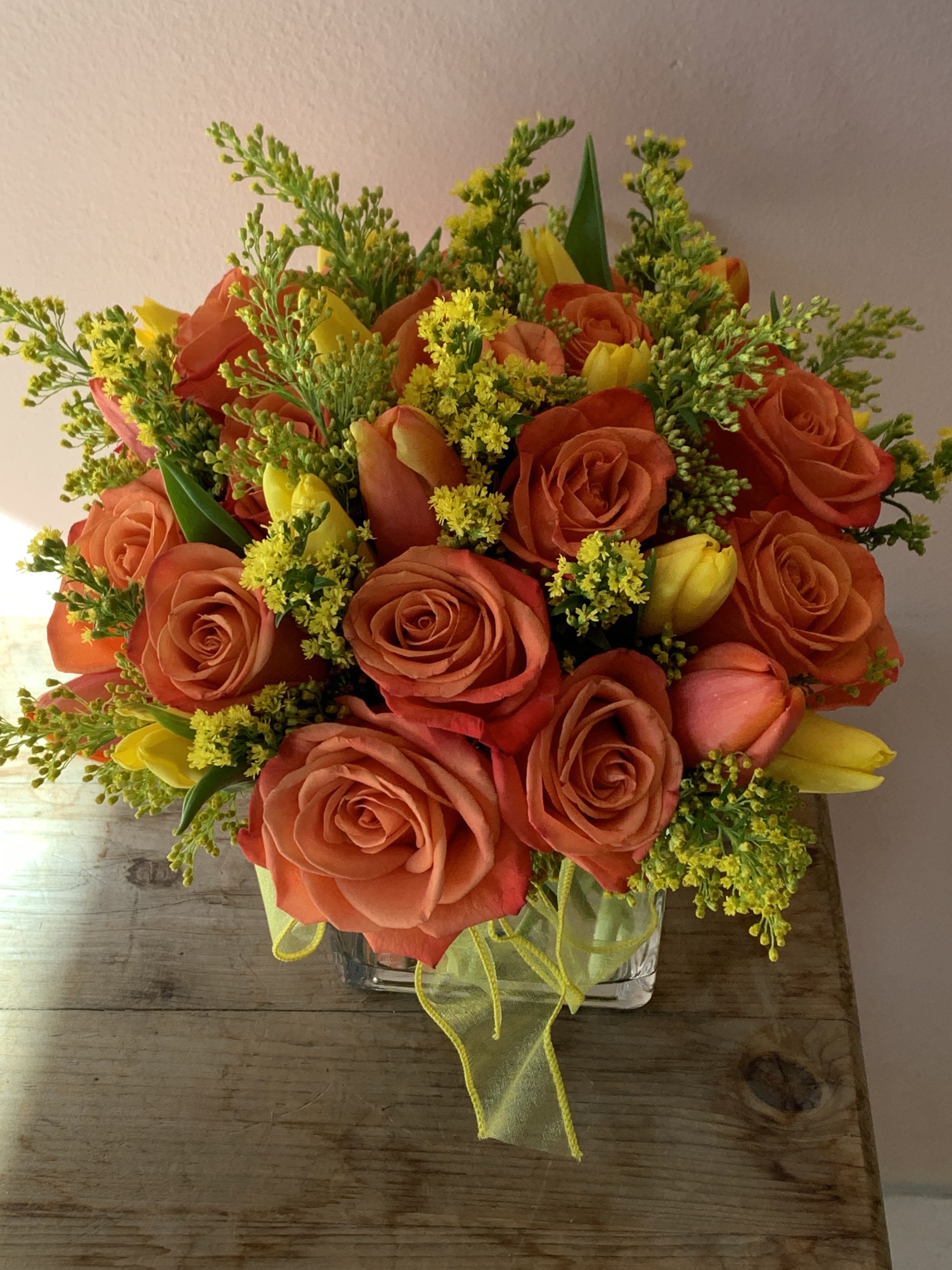 Life is Sweet | Vibrant Modern Flower Delivery in San Francisco