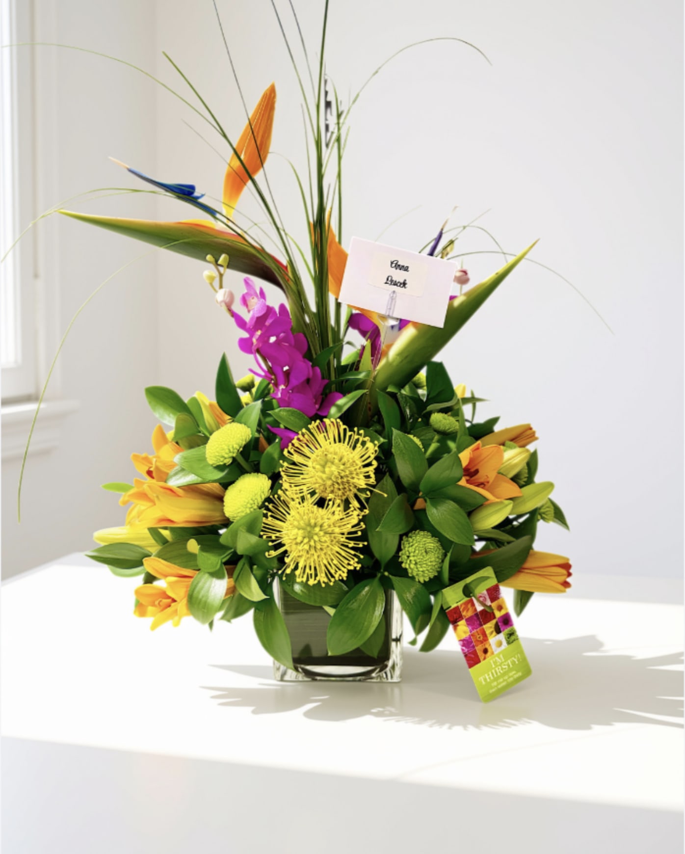 Tropical Vibes Bouquet