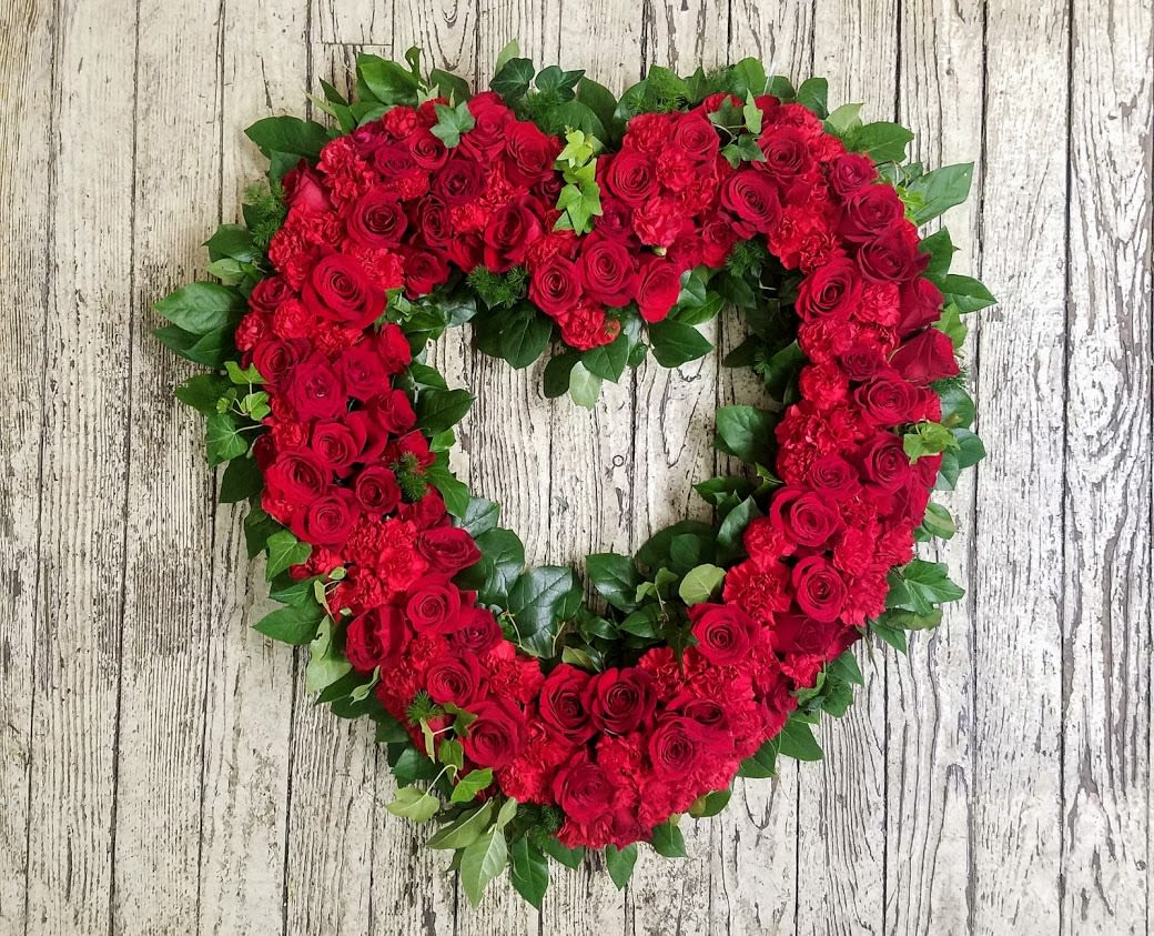 Heart Wreath