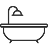 bath icon