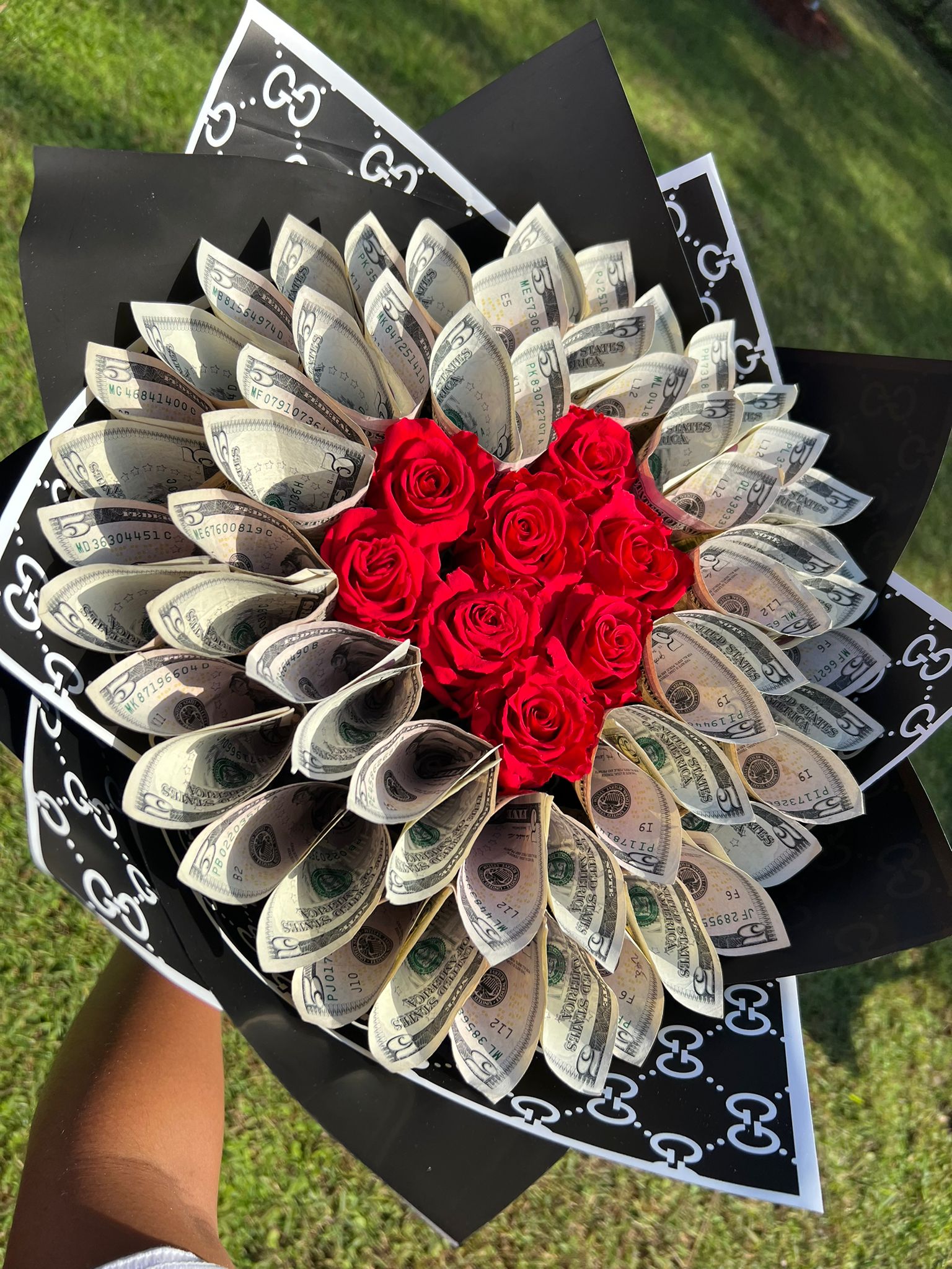Money Bouquet Cody's Floral Design