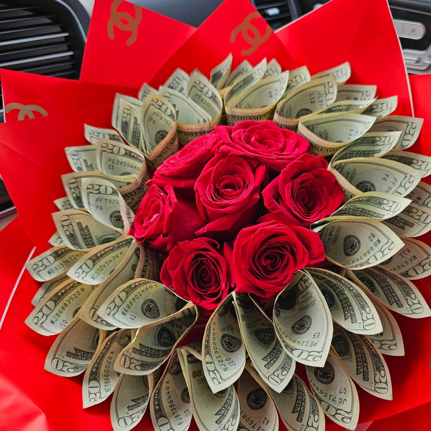 Money Bouquet Cody's Floral Design