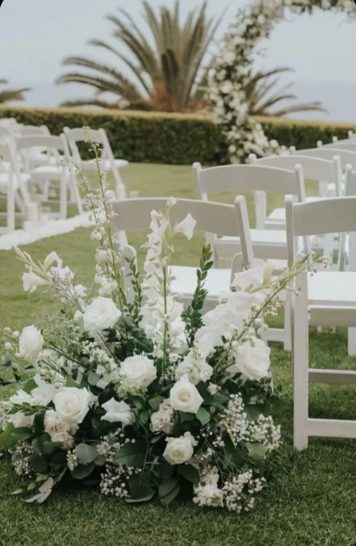 wedding flowers
