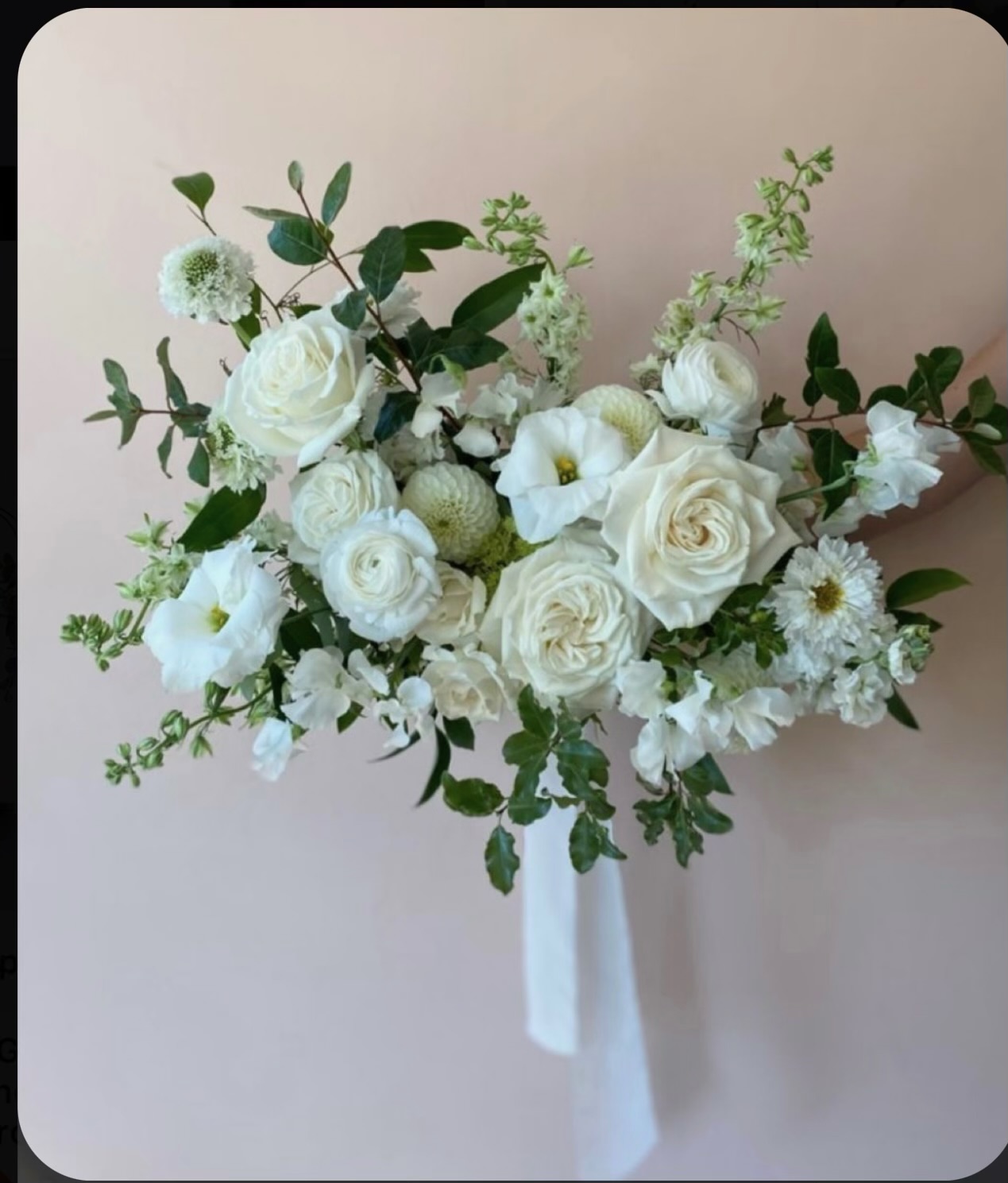 wedding flowers