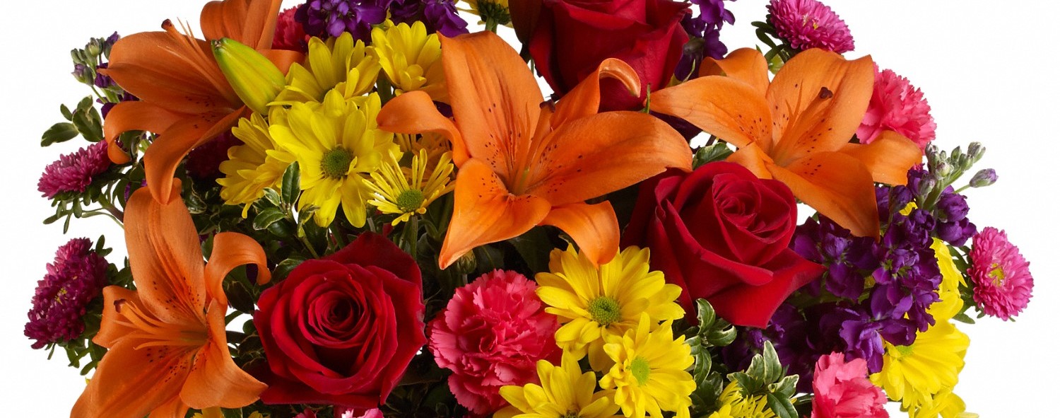 smart program flowers