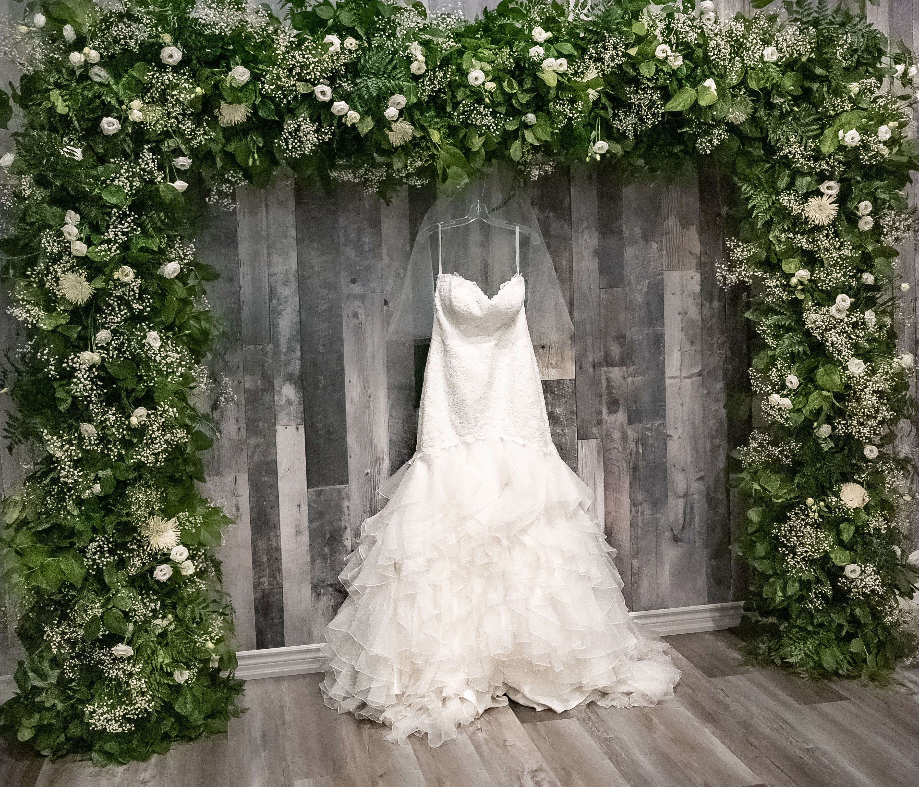 wedding flowers