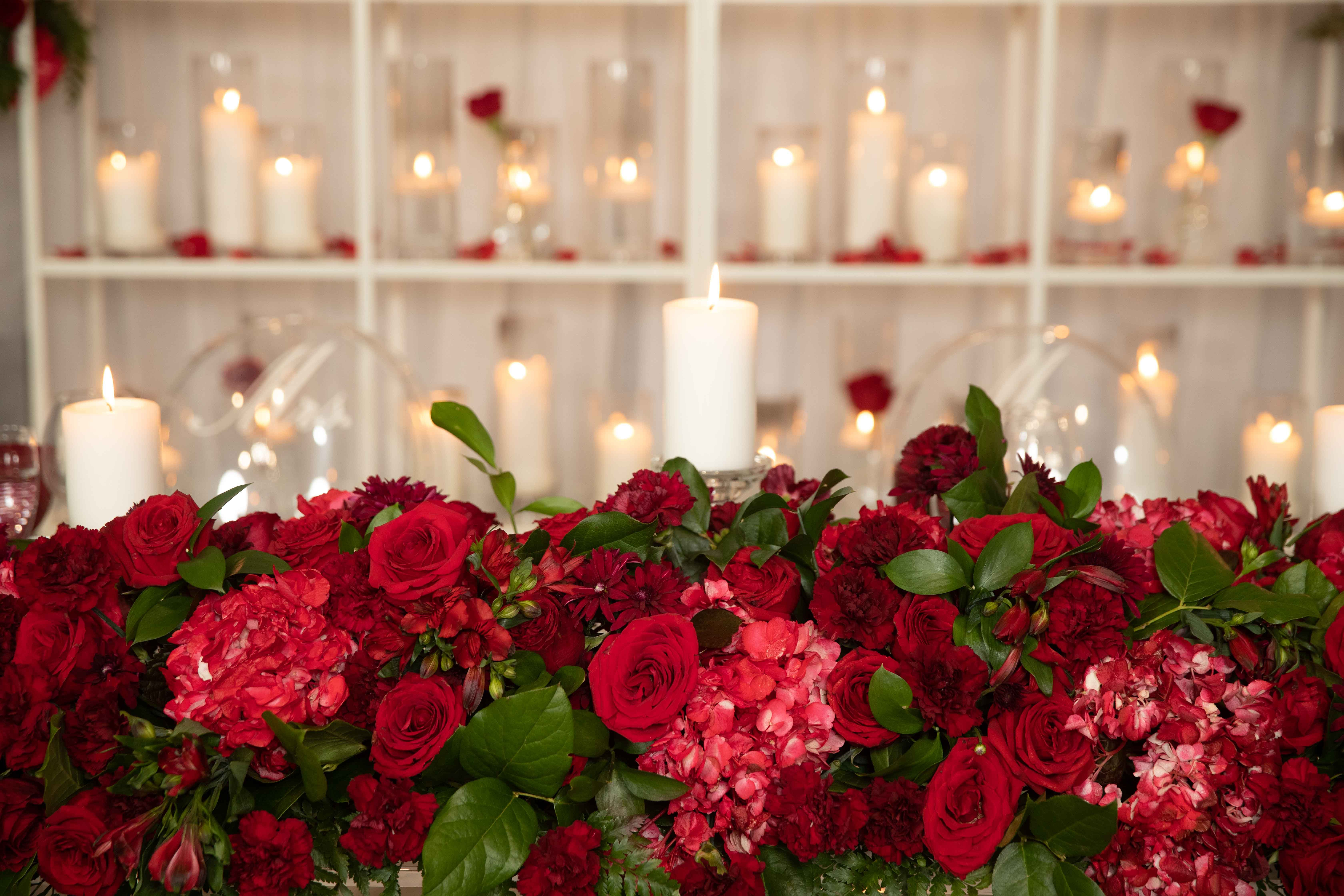 wedding flowers