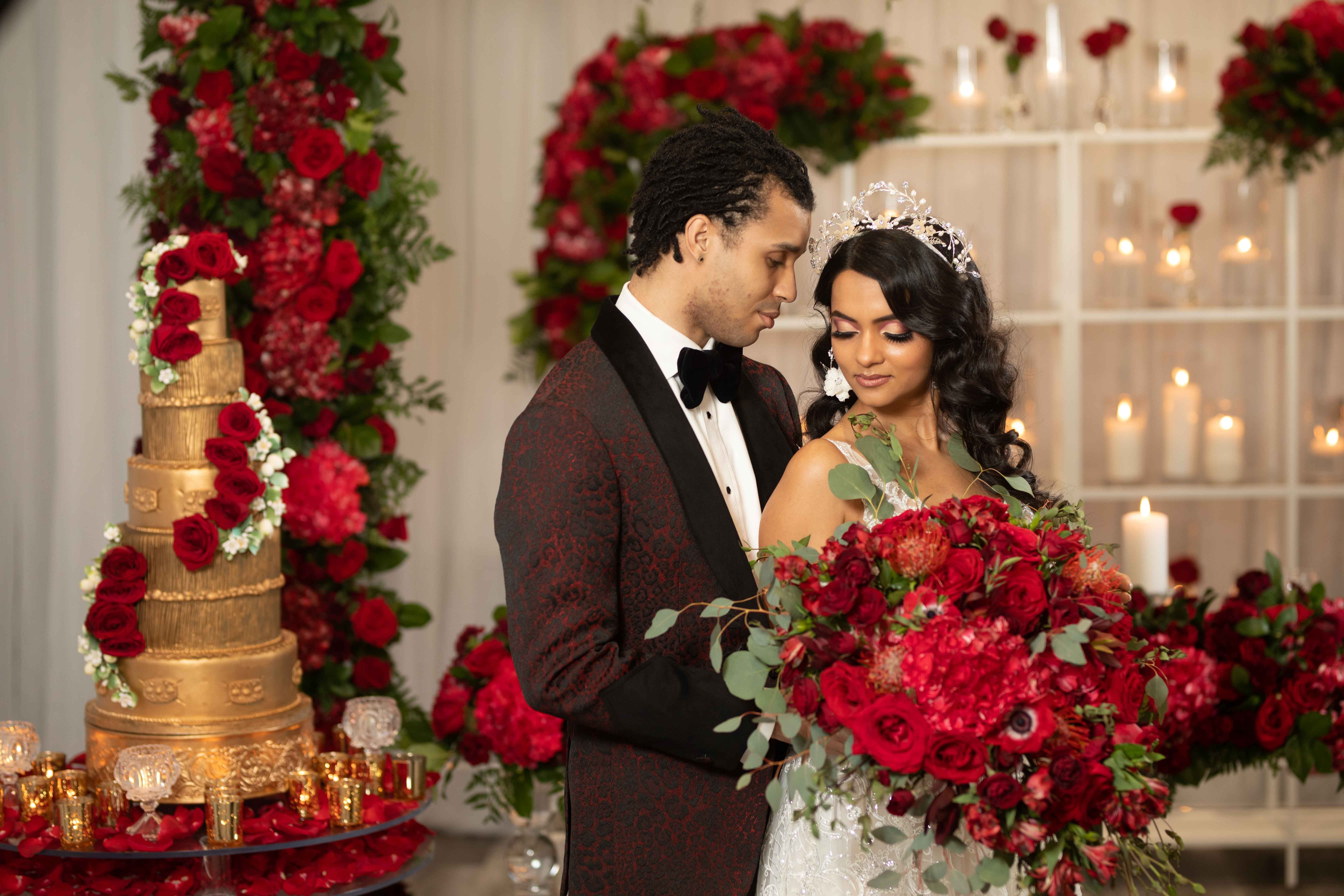 wedding flowers