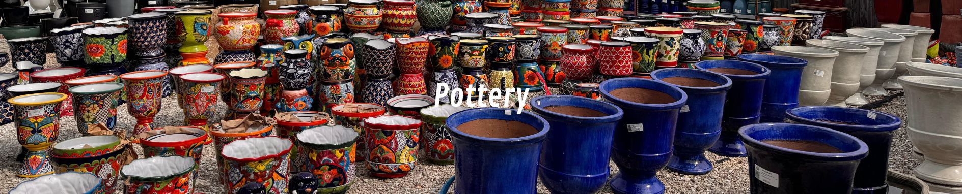 Pottery
