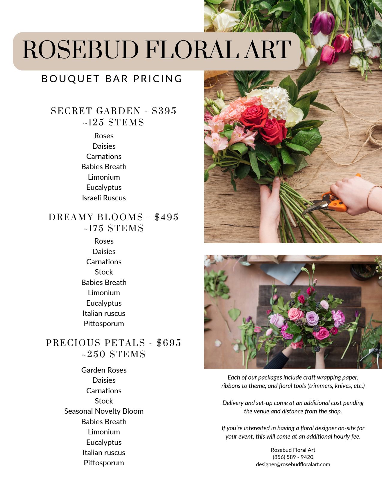 general pricing