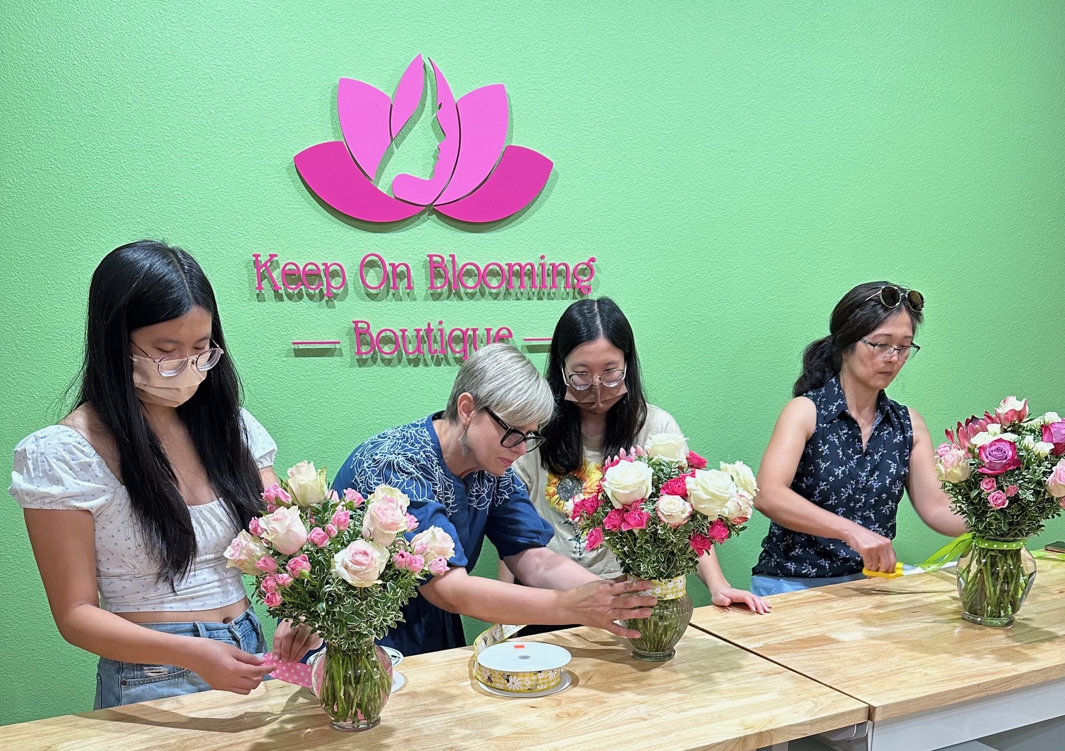 Flower arrangement 2