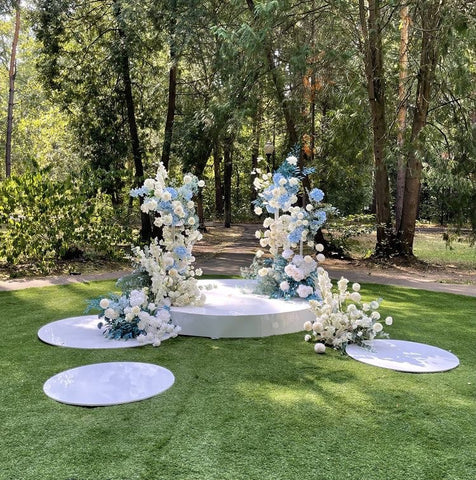 Unique Floral Installations
