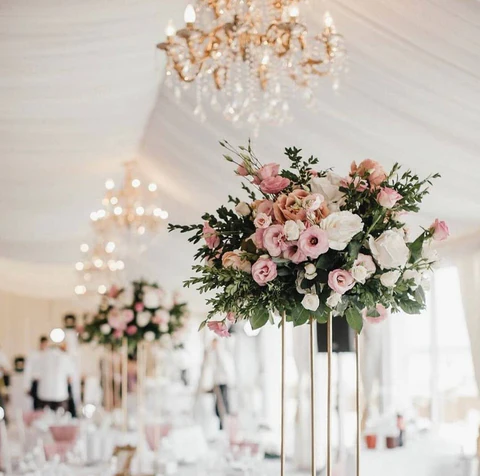 Floral Centerpieces