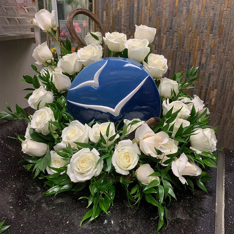 Photo & Urn Tributes