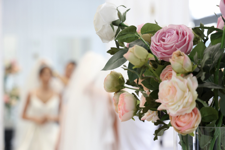 wedding flowers