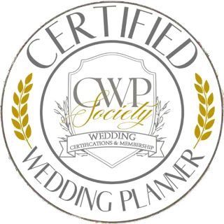 certified wedding planner