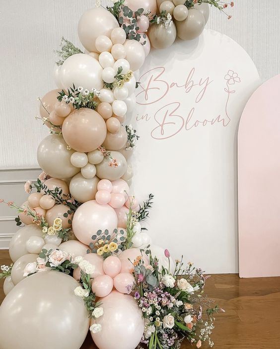Baby Showers