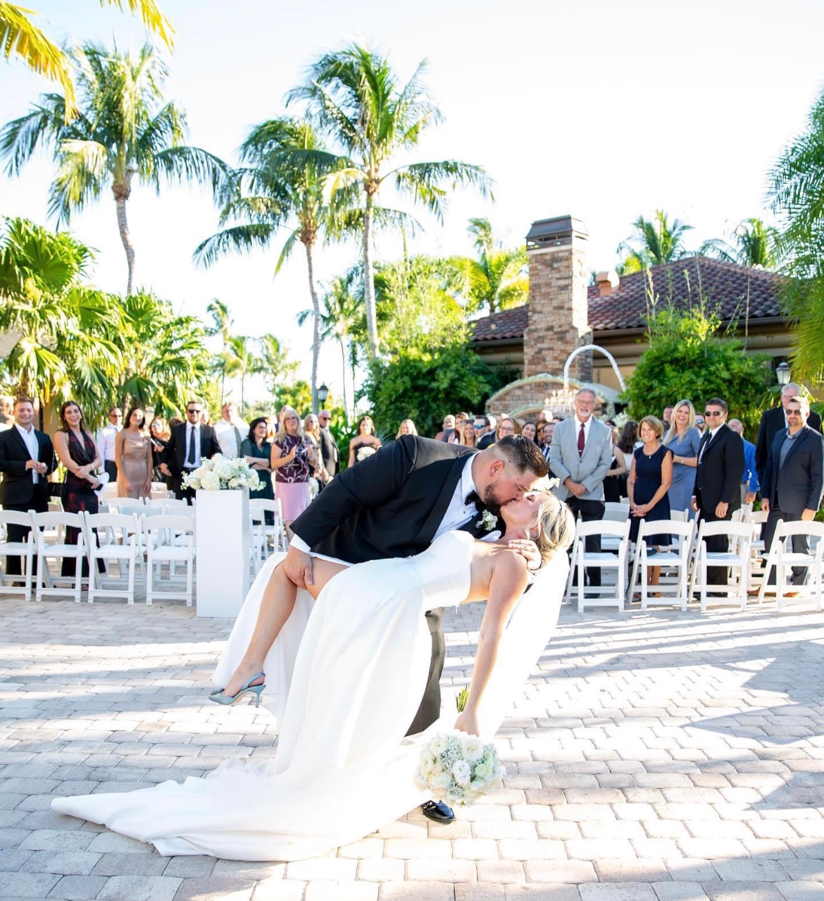 Wedding ceremony