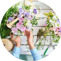 Always local, always thoughtful flowers