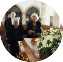 Local FuneralHome home flower delivery